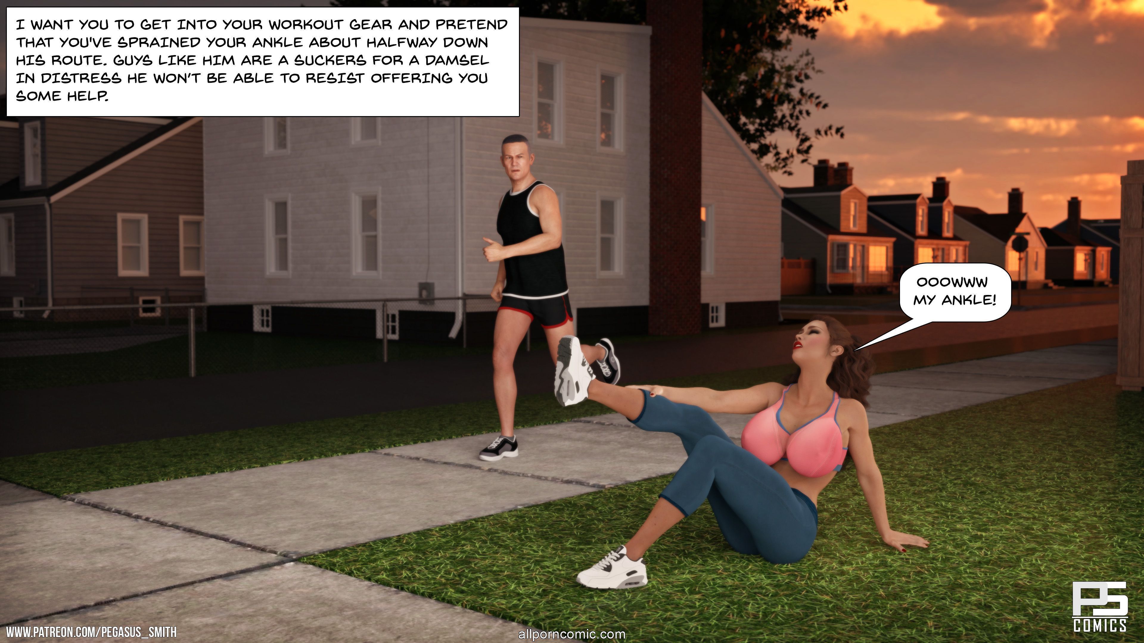 Trick Or Treat [Pegasus Smith] - Chapter 5 — Page 41