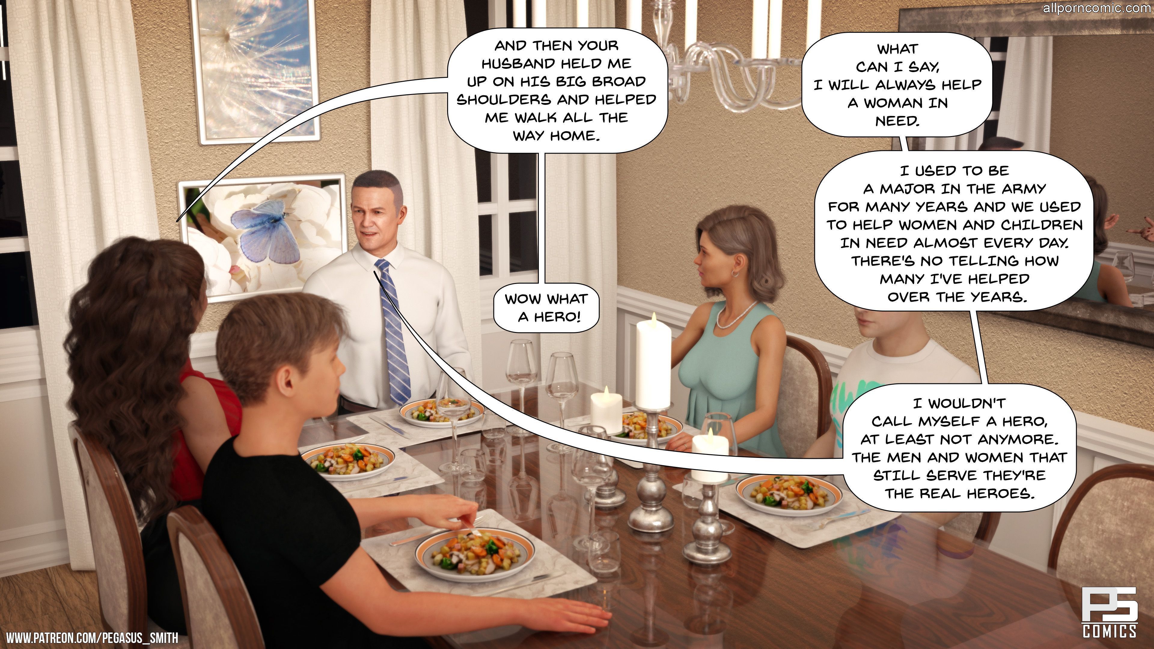 Trick Or Treat [Pegasus Smith] - Chapter 5 — Page 53