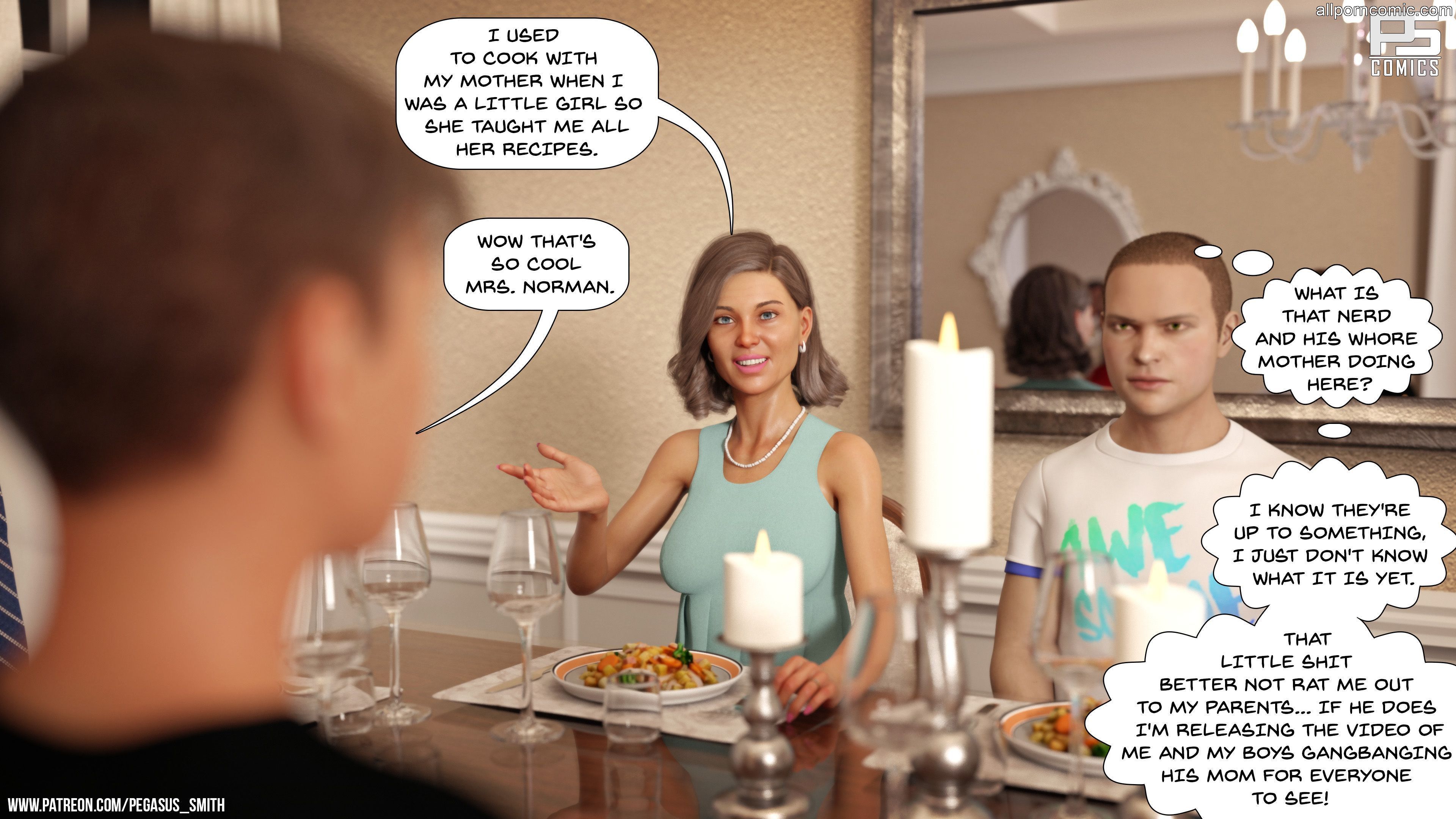 Trick Or Treat [Pegasus Smith] - Chapter 5 — Page 55