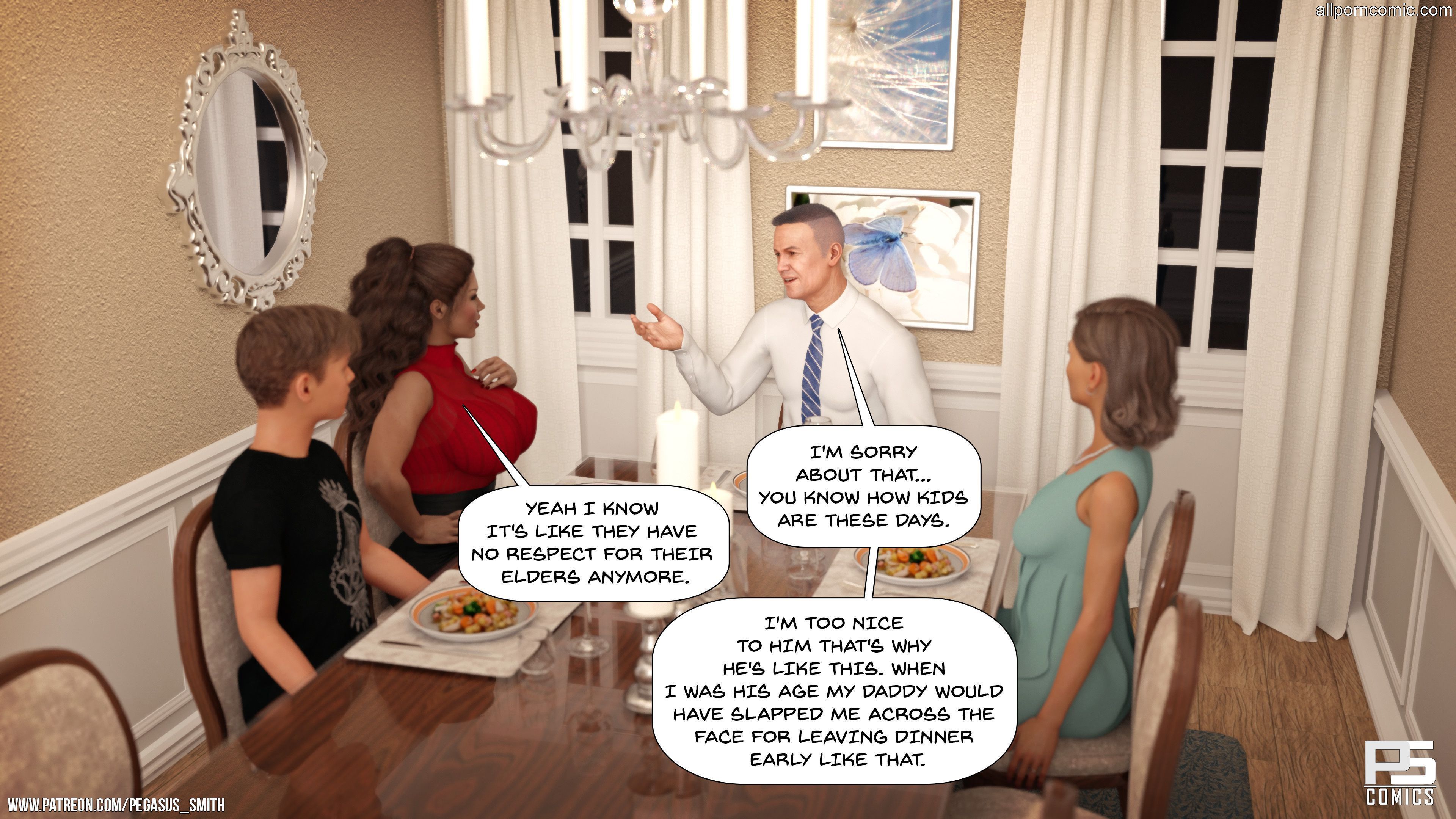 Trick Or Treat [Pegasus Smith] - Chapter 5 — Page 59