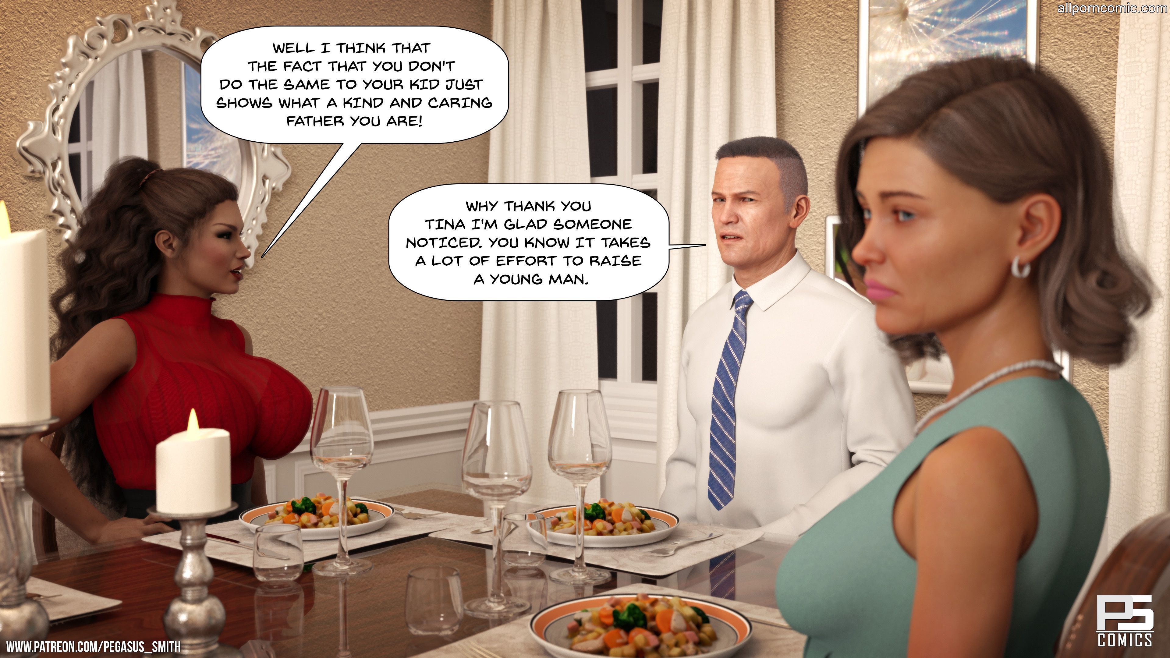 Trick Or Treat [Pegasus Smith] - Chapter 5 — Page 60