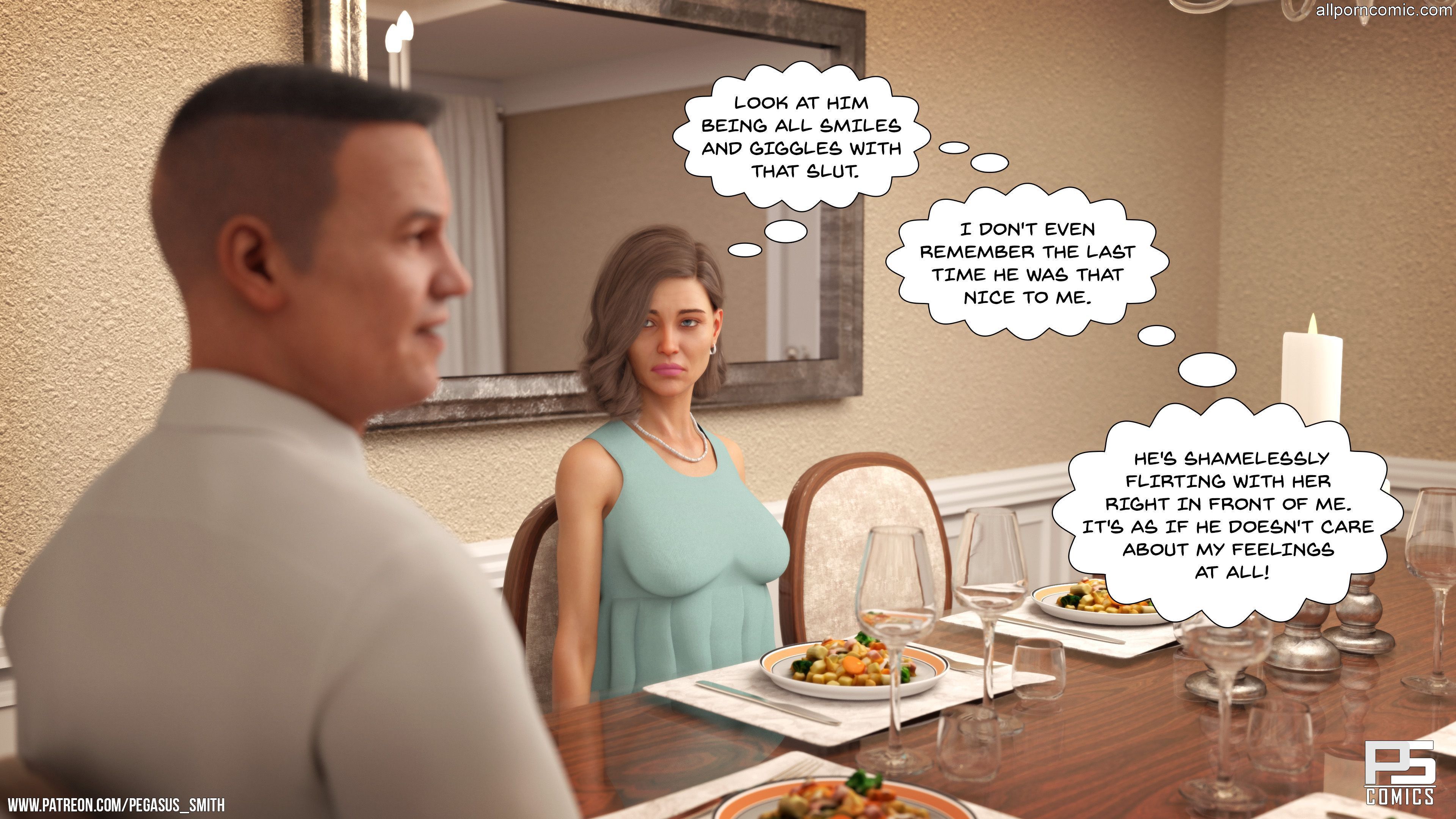 Trick Or Treat [Pegasus Smith] - Chapter 5 — Page 61