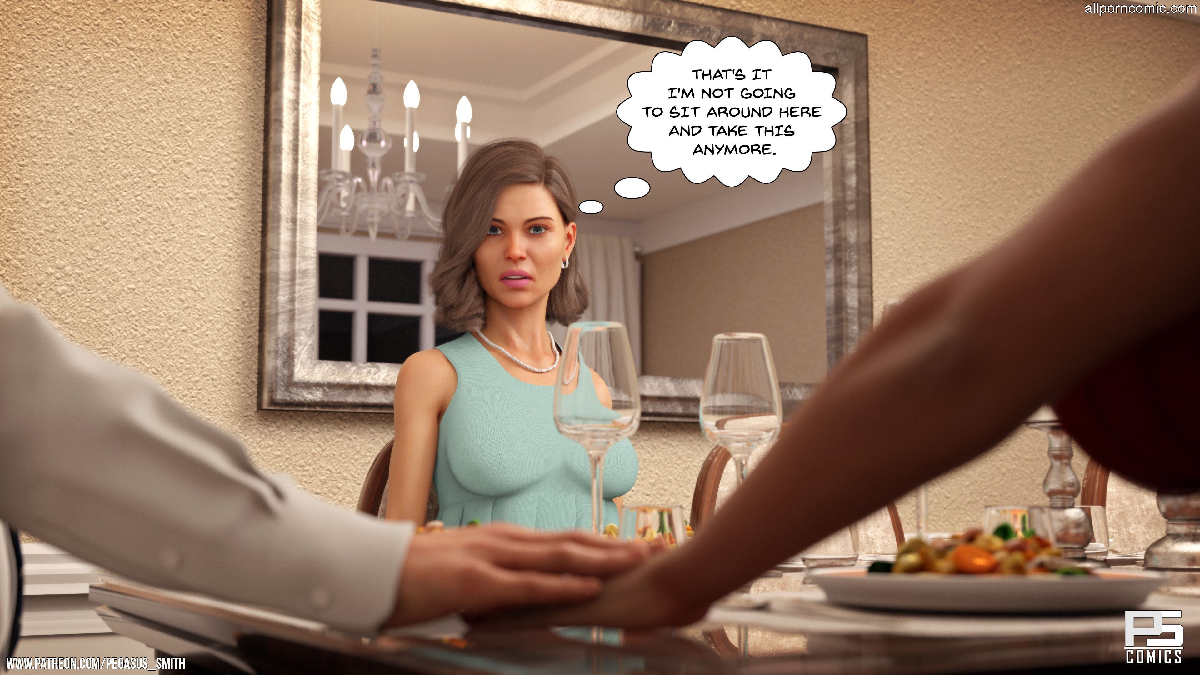 Trick Or Treat [Pegasus Smith] - Chapter 5 — Page 62