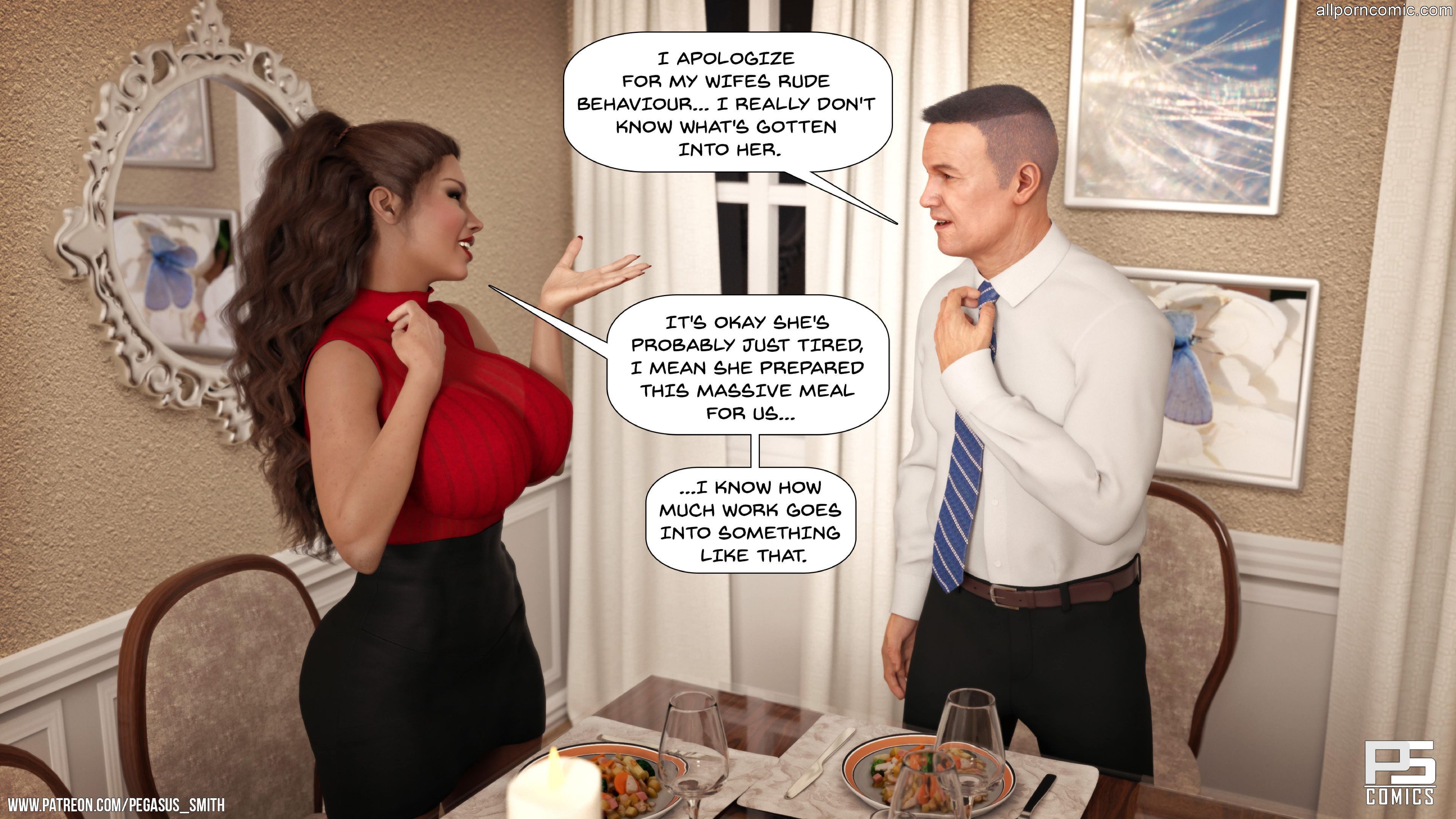 Trick Or Treat [Pegasus Smith] - Chapter 5 — Page 65