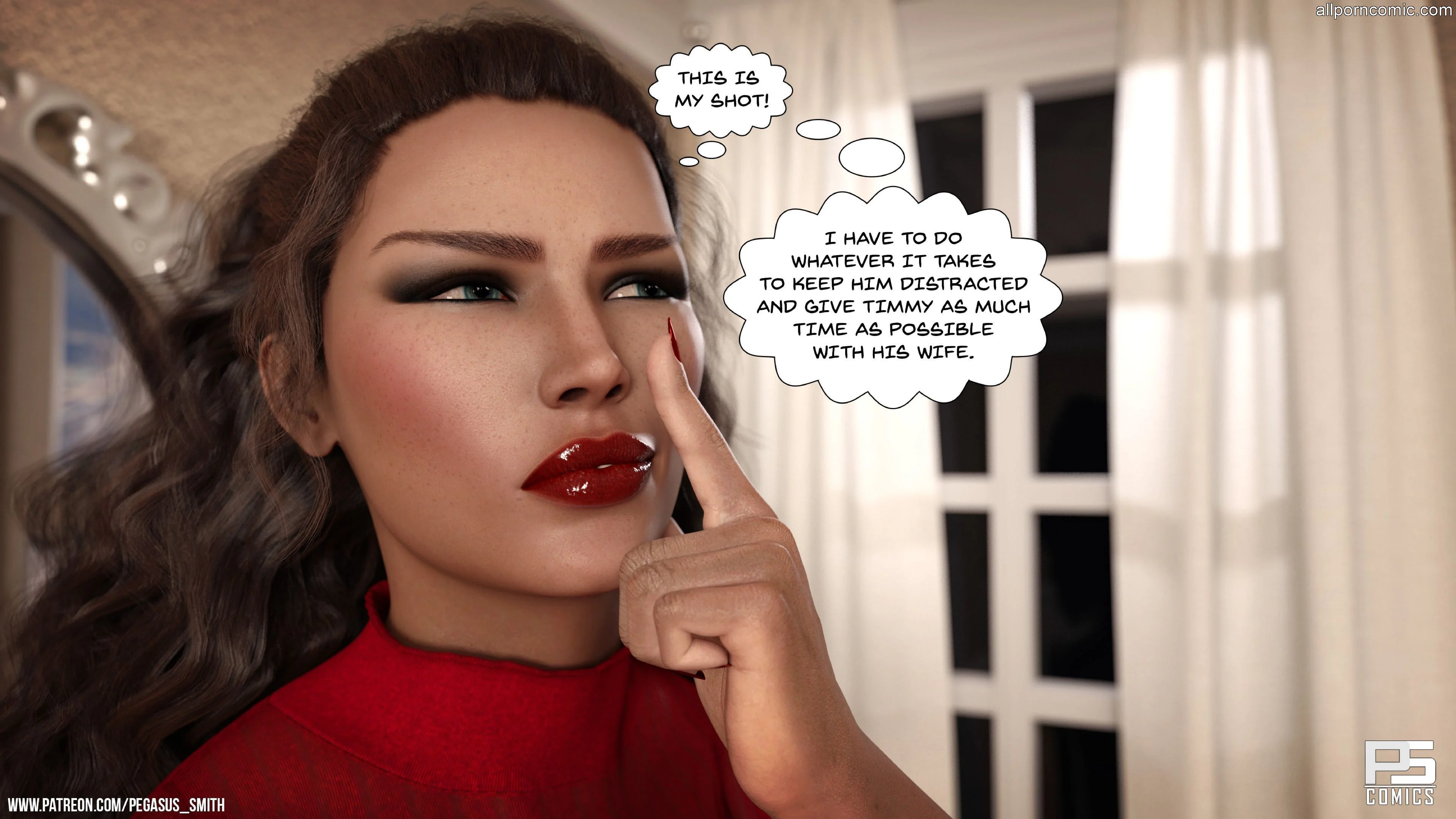 Trick Or Treat [Pegasus Smith] - Chapter 5 — Page 67