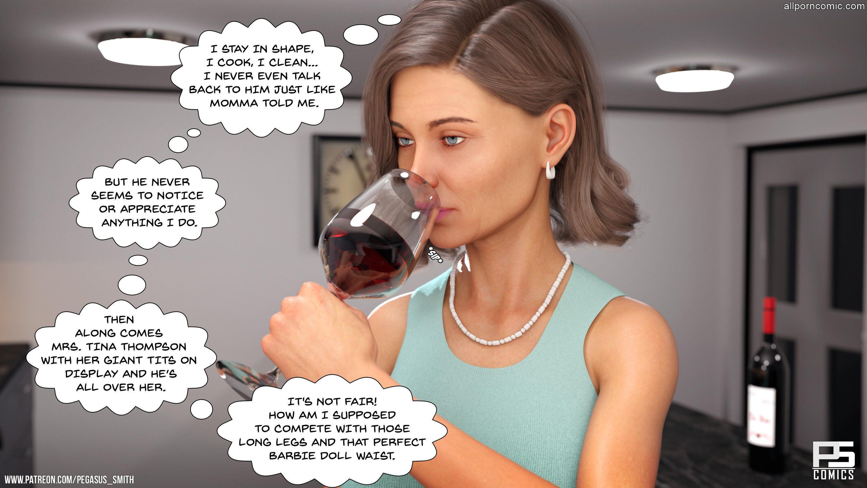 Trick Or Treat [Pegasus Smith] - Chapter 5 — Page 69