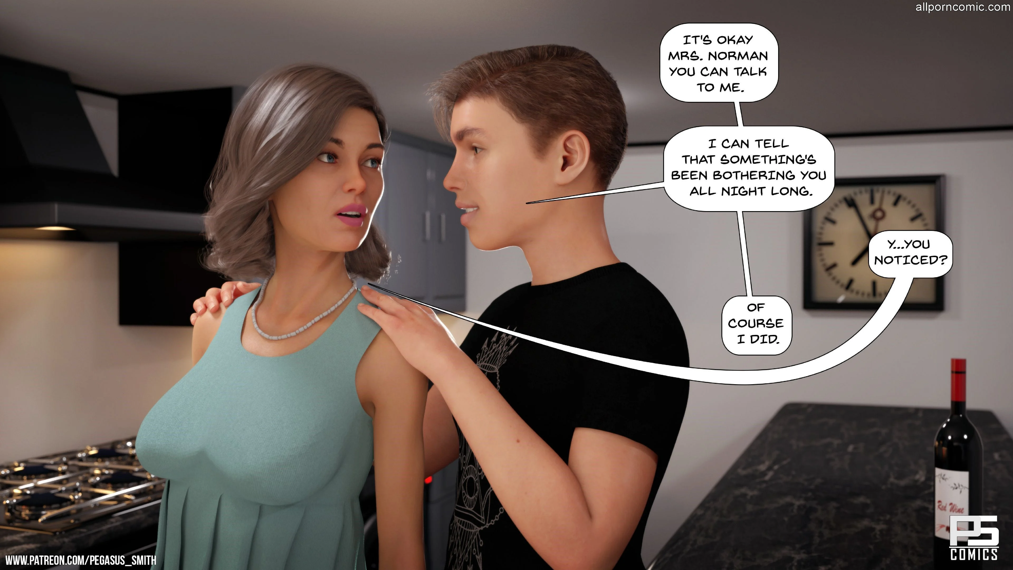 Trick Or Treat [Pegasus Smith] - Chapter 5 — Page 71