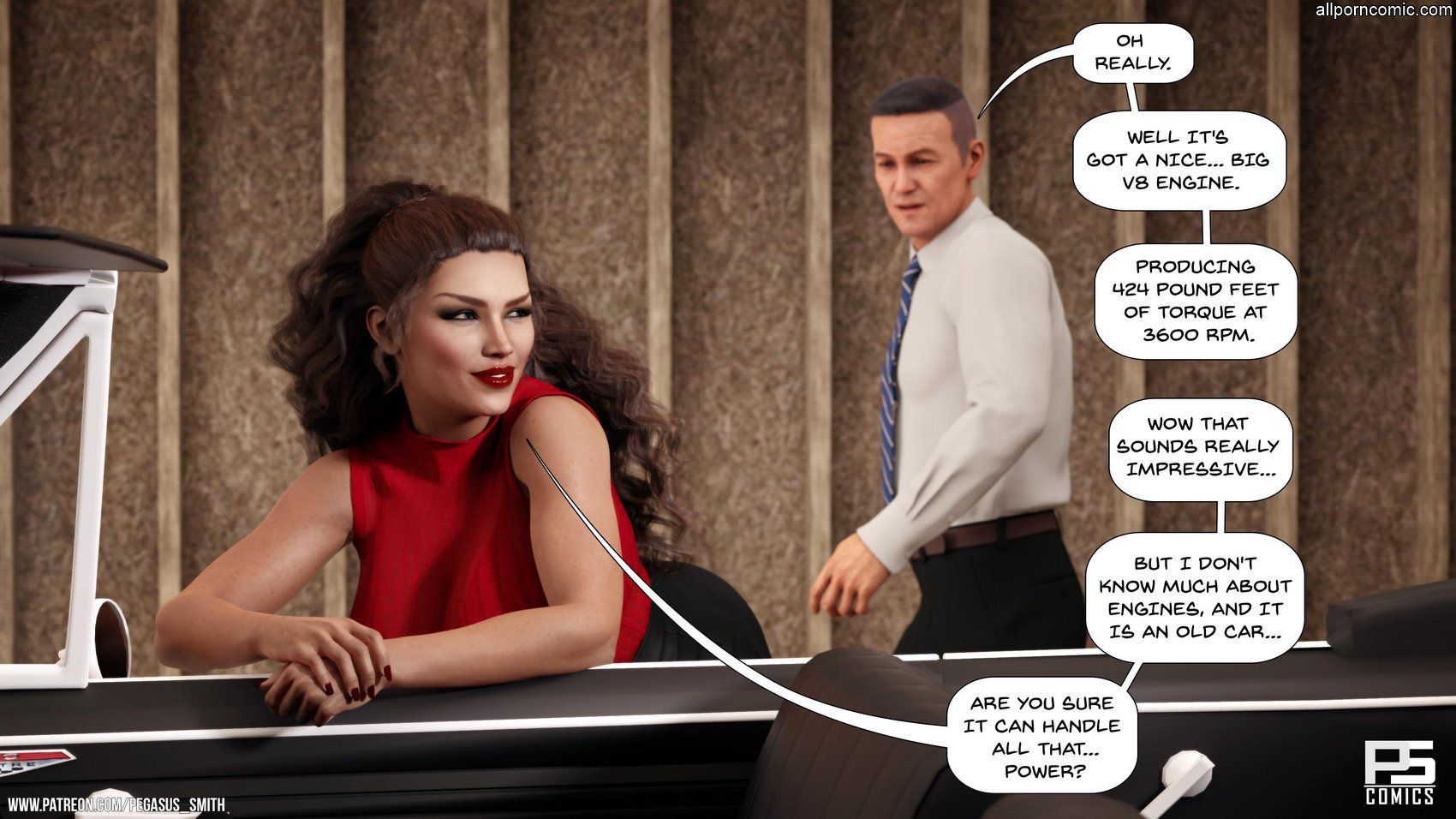 Trick Or Treat [Pegasus Smith] - Chapter 5 — Page 79