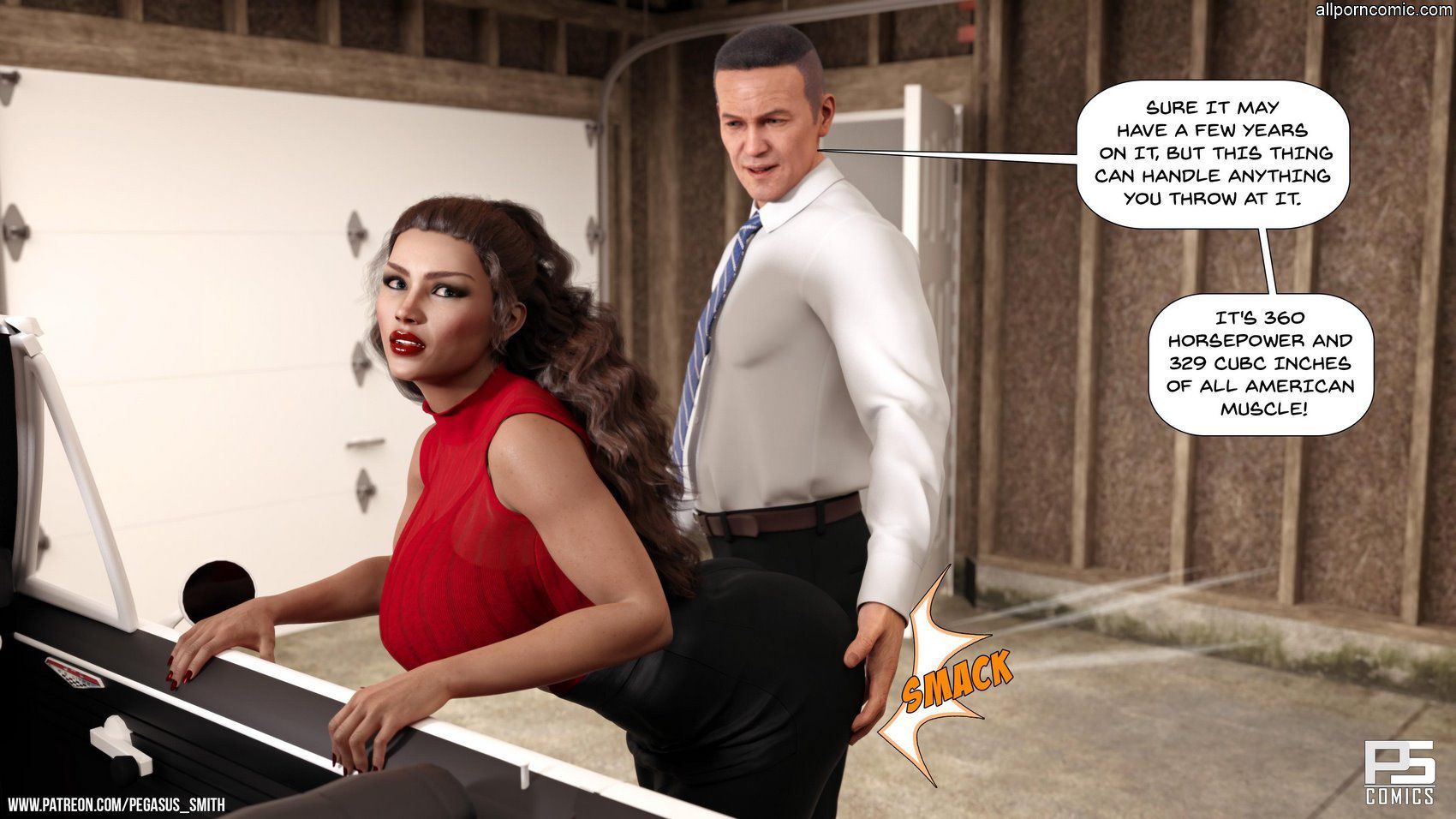 Trick Or Treat [Pegasus Smith] - Chapter 5 — Page 80