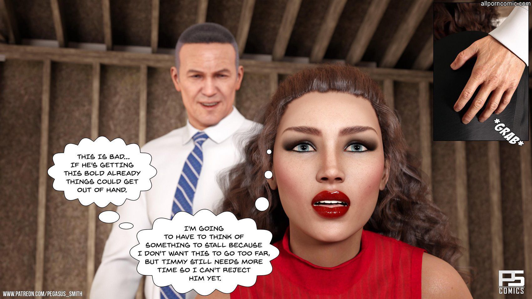 Trick Or Treat [Pegasus Smith] - Chapter 5 — Page 81