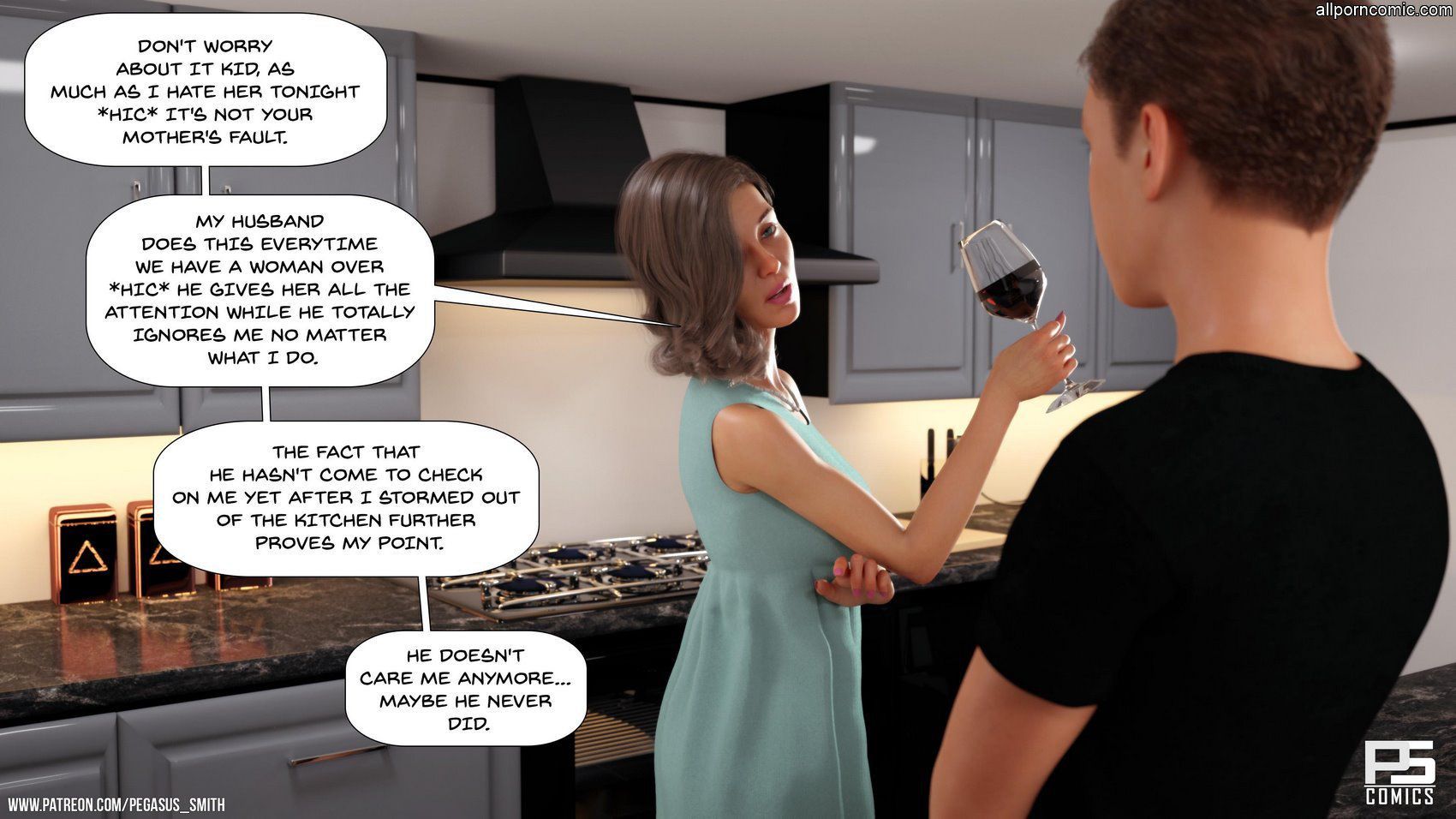 Trick Or Treat [Pegasus Smith] - Chapter 5 — Page 83