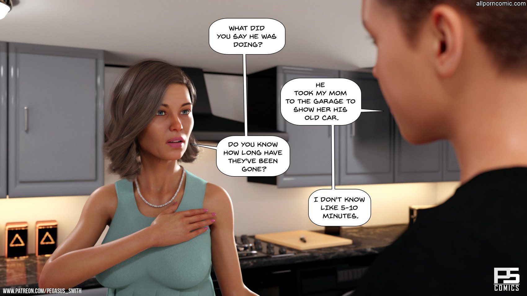 Trick Or Treat [Pegasus Smith] - Chapter 5 — Page 85