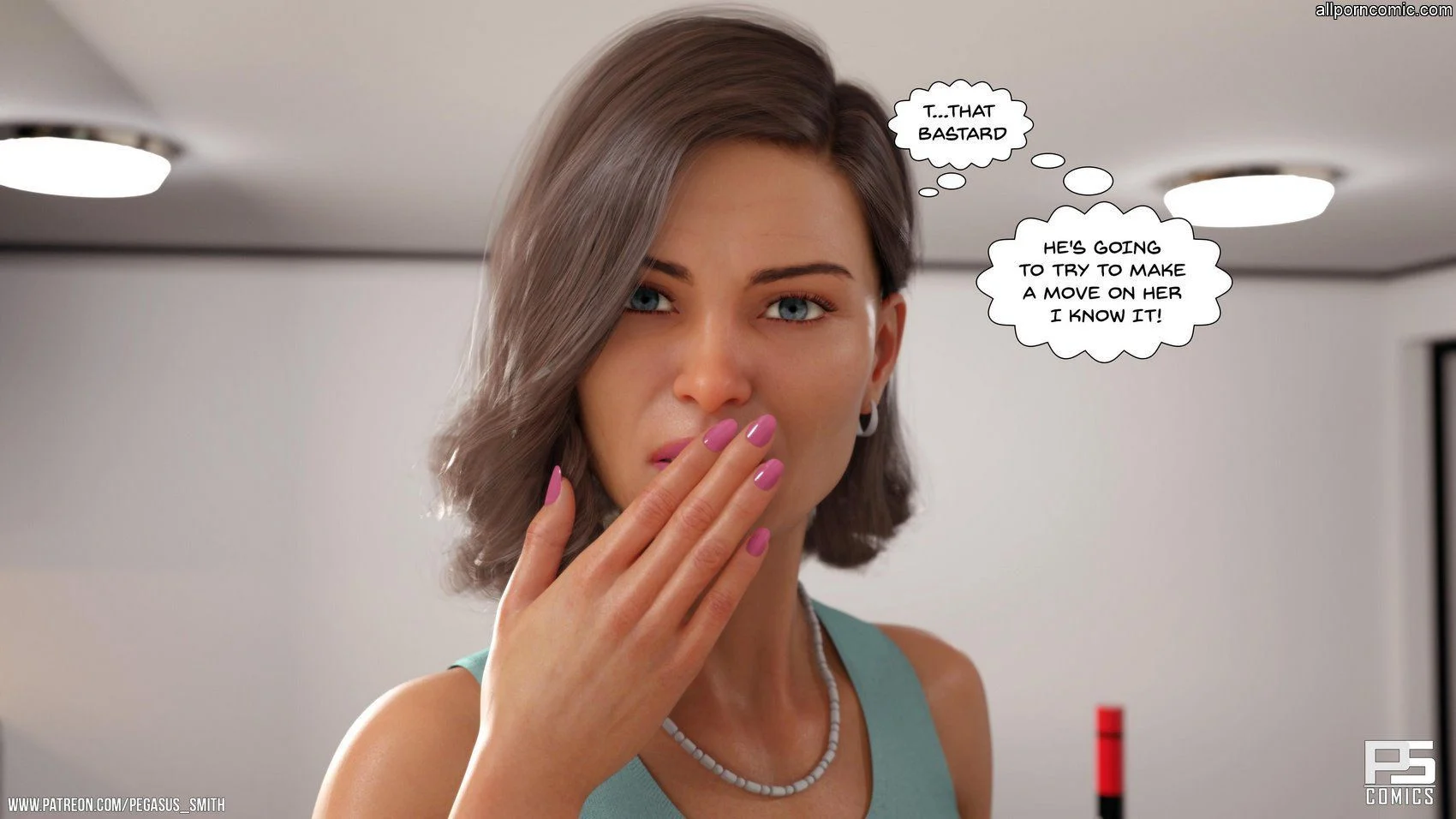 Trick Or Treat [Pegasus Smith] - Chapter 5 — Page 86