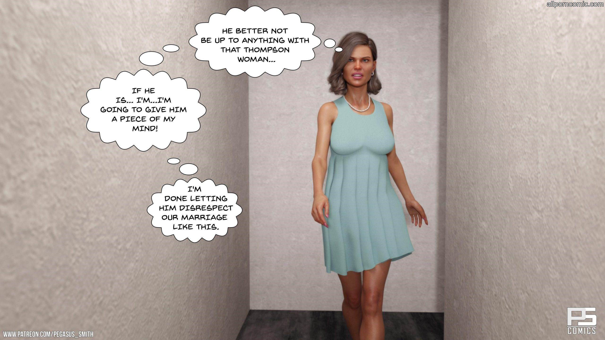 Trick Or Treat [Pegasus Smith] - Chapter 5 — Page 87