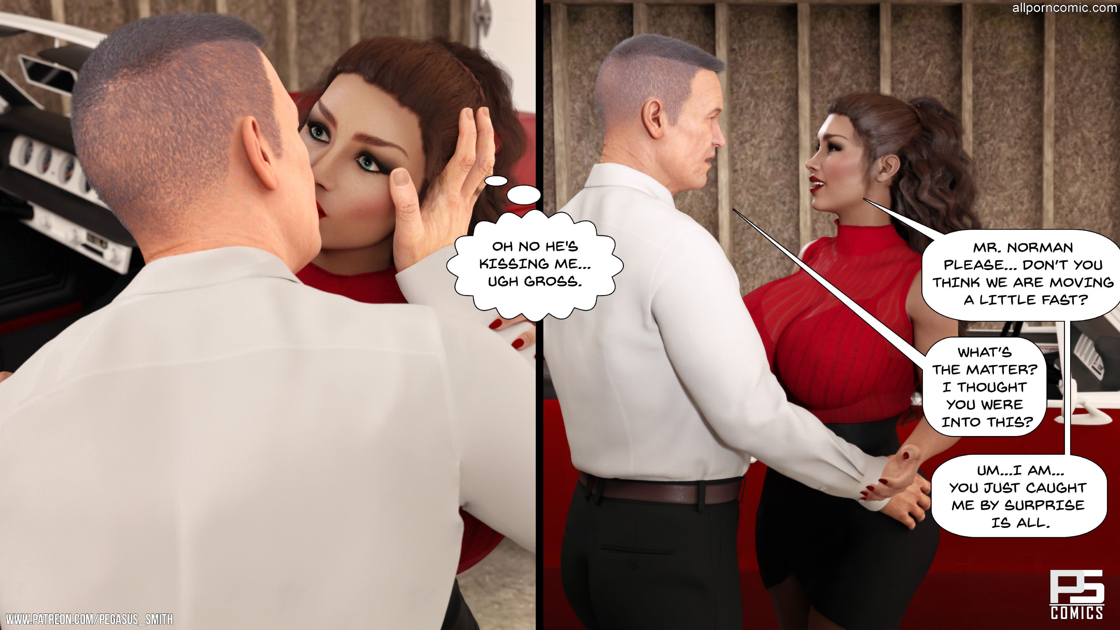 Trick Or Treat [Pegasus Smith] - Chapter 5 — Page 92