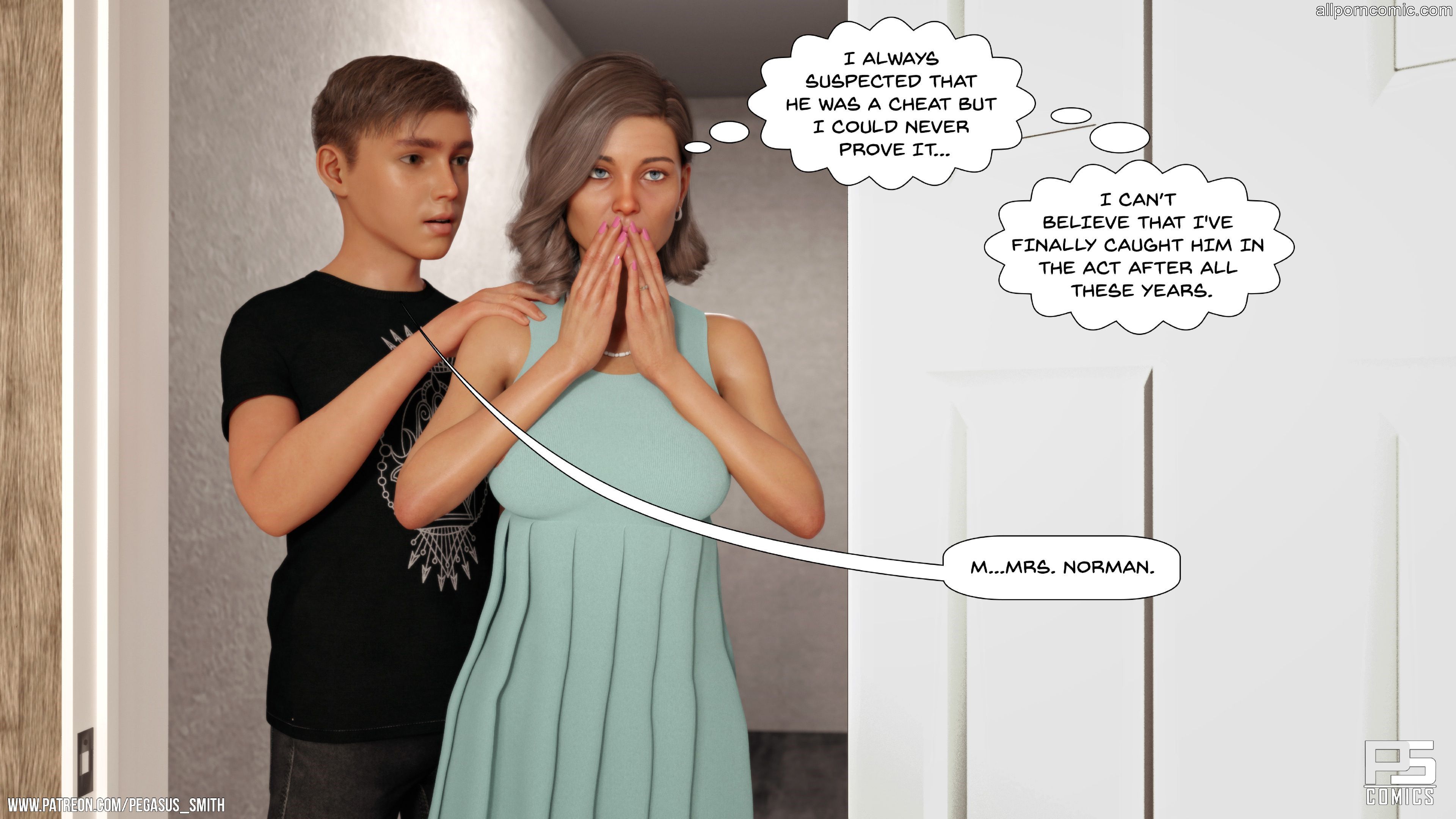 Trick Or Treat [Pegasus Smith] - Chapter 5 — Page 93