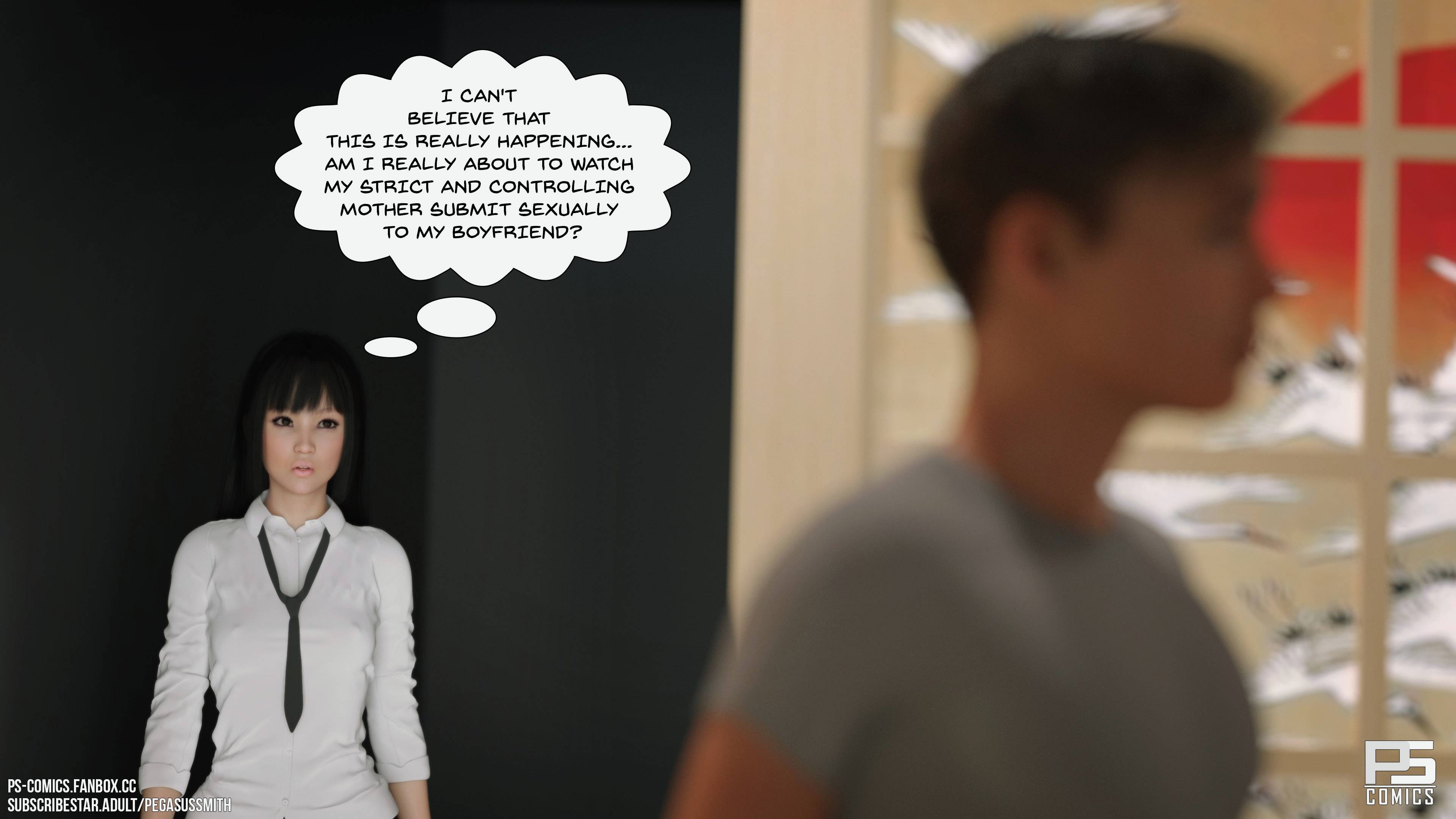 Trick Or Treat [Pegasus Smith] - Chapter 11 — Page 10