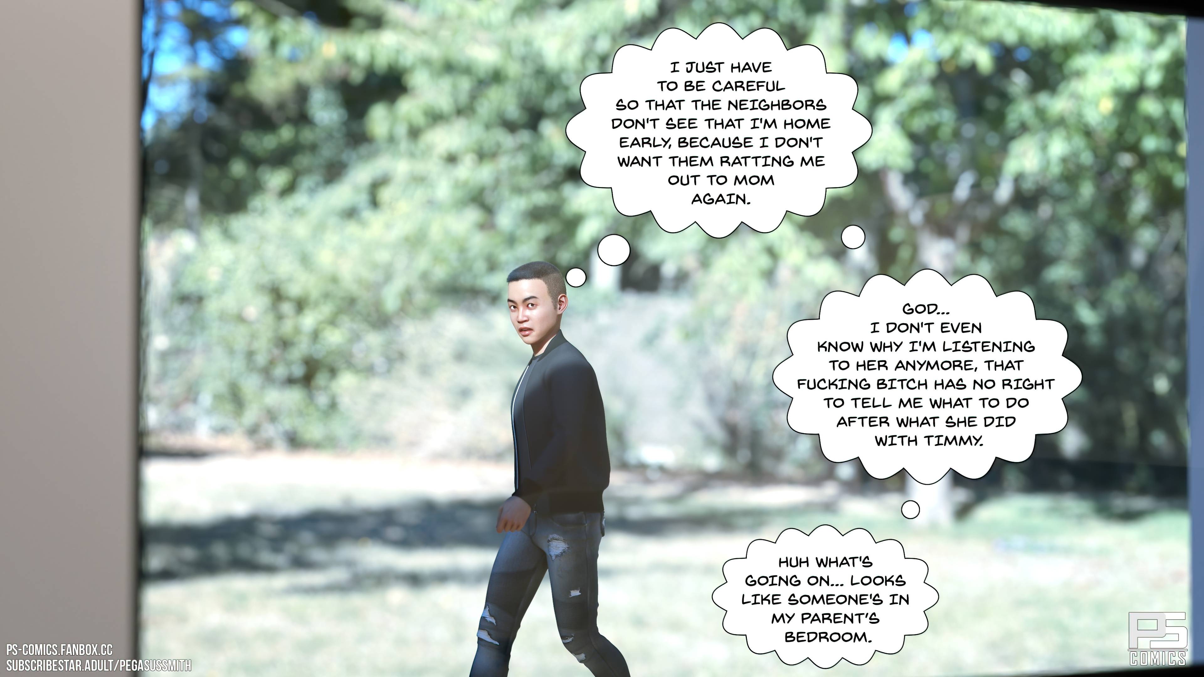 Trick Or Treat [Pegasus Smith] - Chapter 11 — Page 102