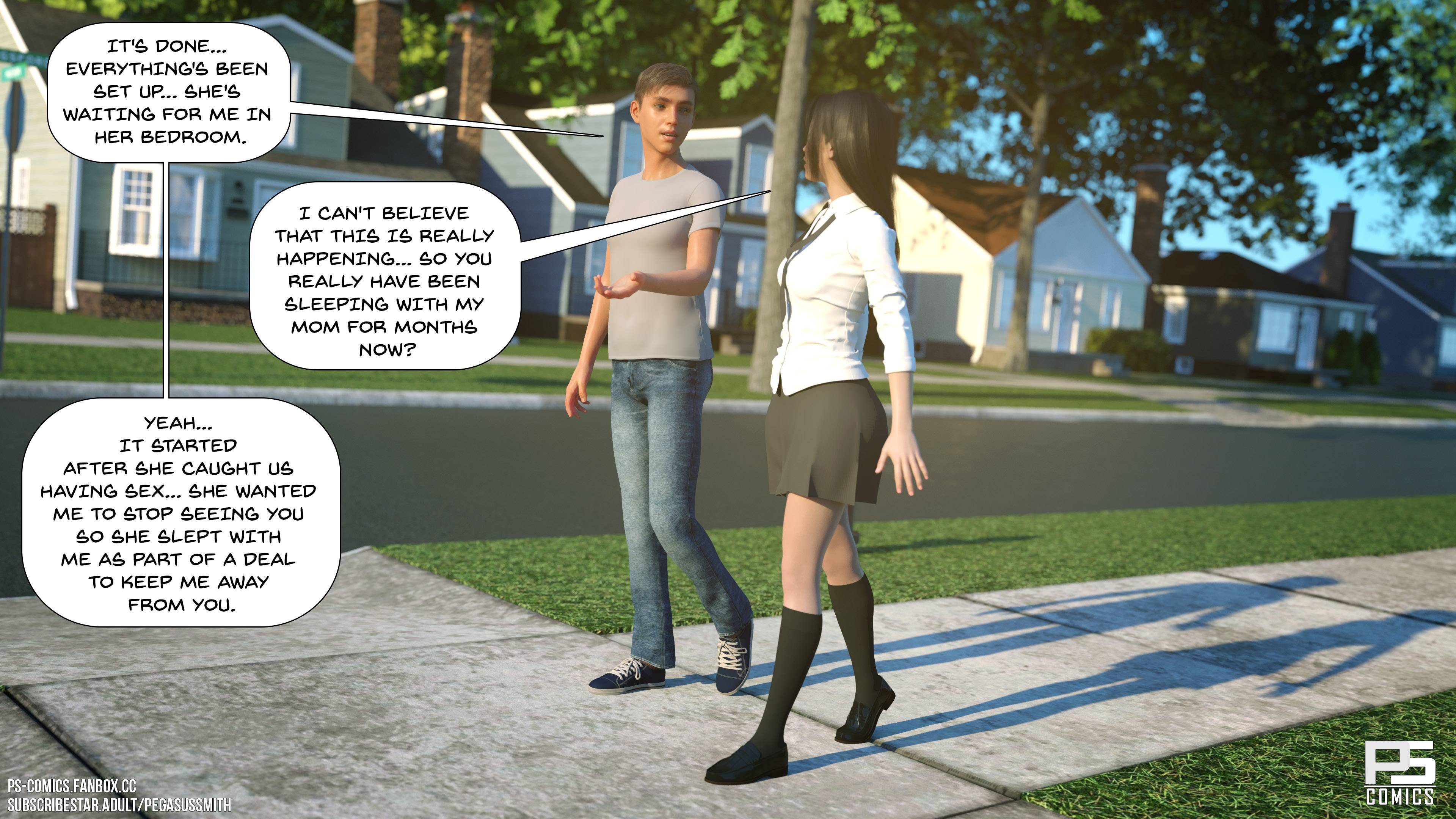 Trick Or Treat [Pegasus Smith] - Chapter 11 — Page 5