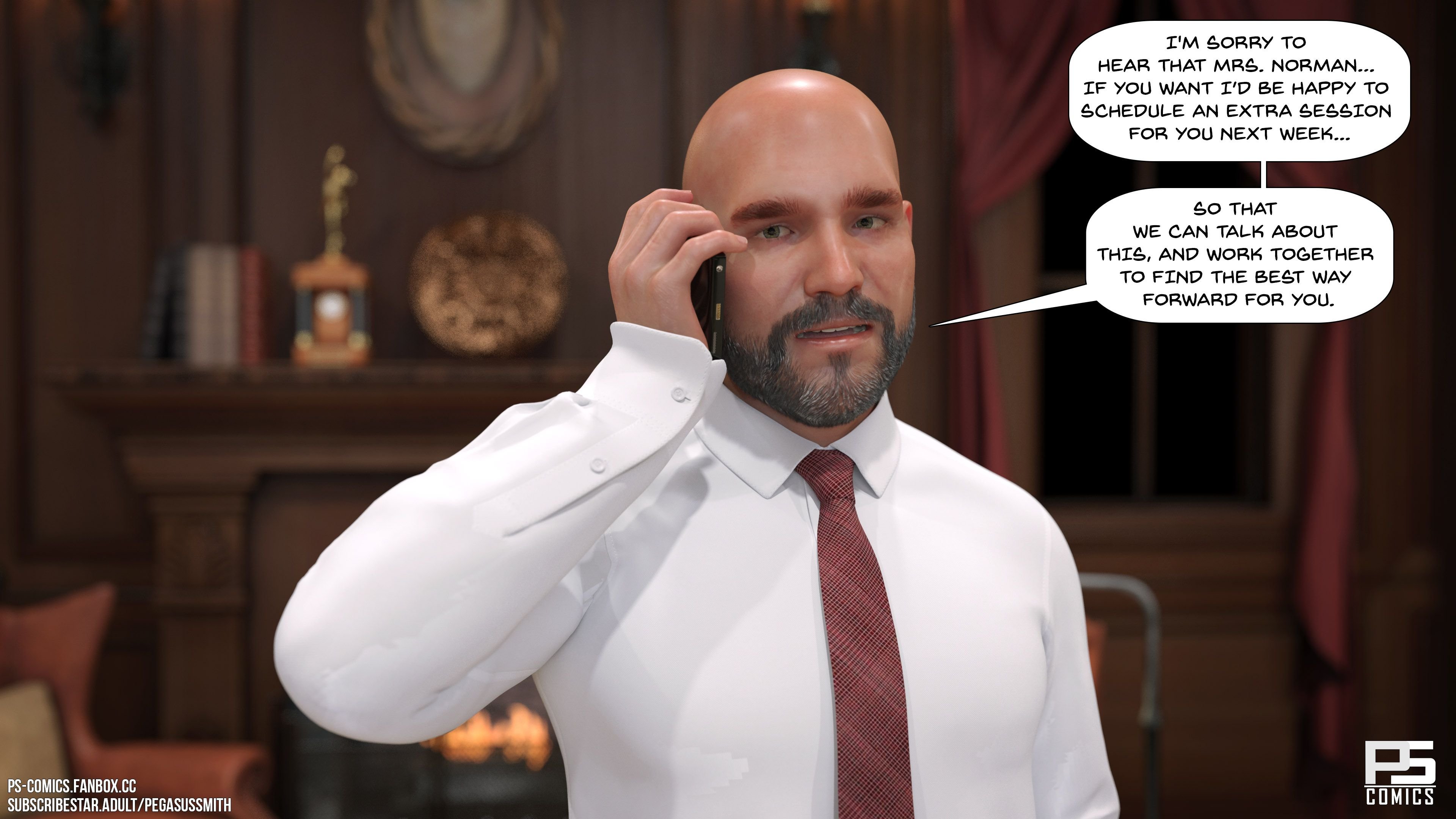 Trick Or Treat [Pegasus Smith] - Chapter 10 — Page 19