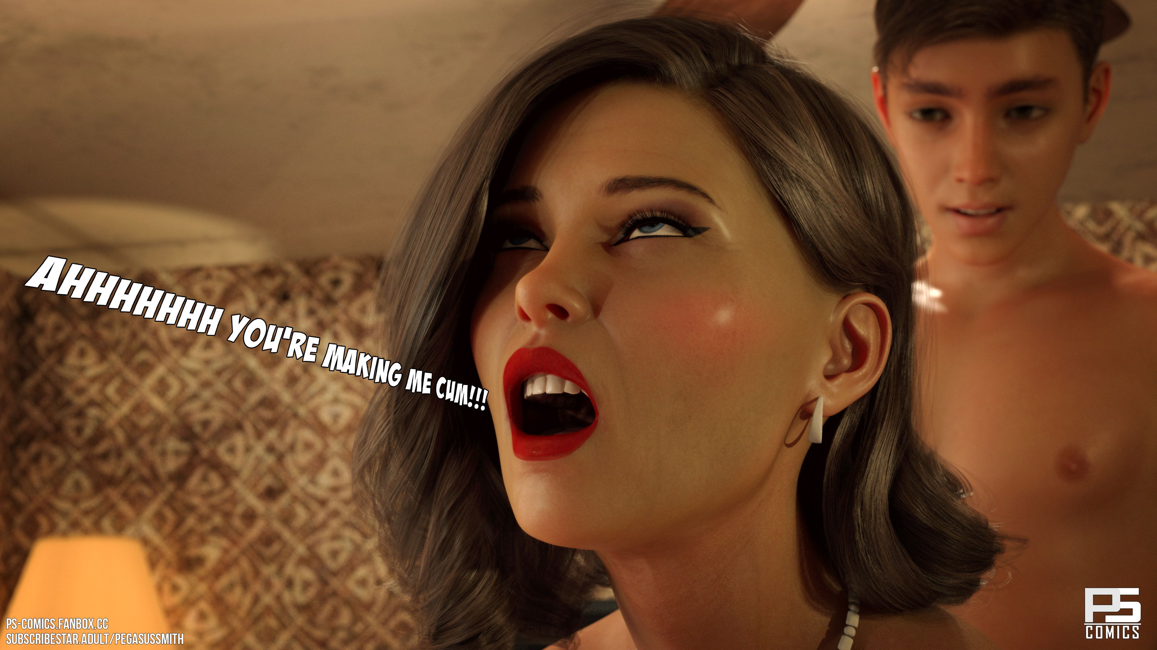 Trick Or Treat [Pegasus Smith] - Chapter 10 — Page 69