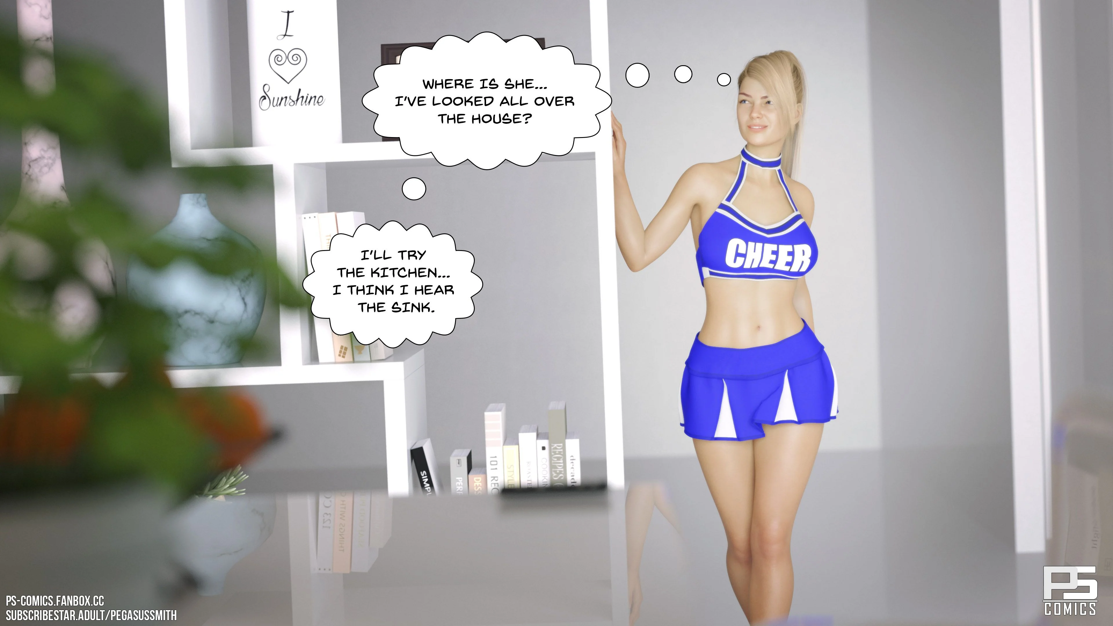 Trick Or Treat [Pegasus Smith] - Chapter 10 — Page 87