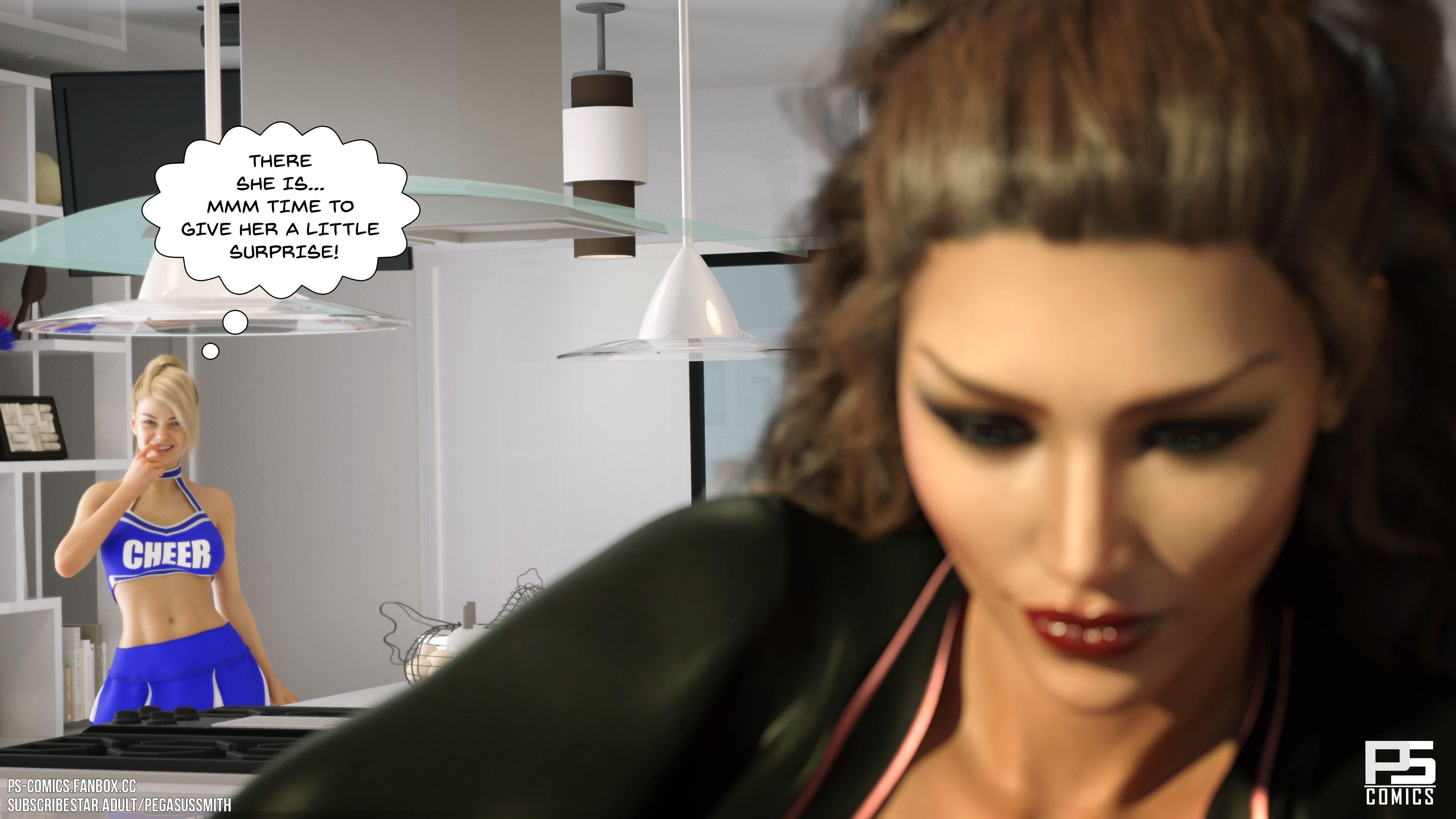 Trick Or Treat [Pegasus Smith] - Chapter 10 — Page 88