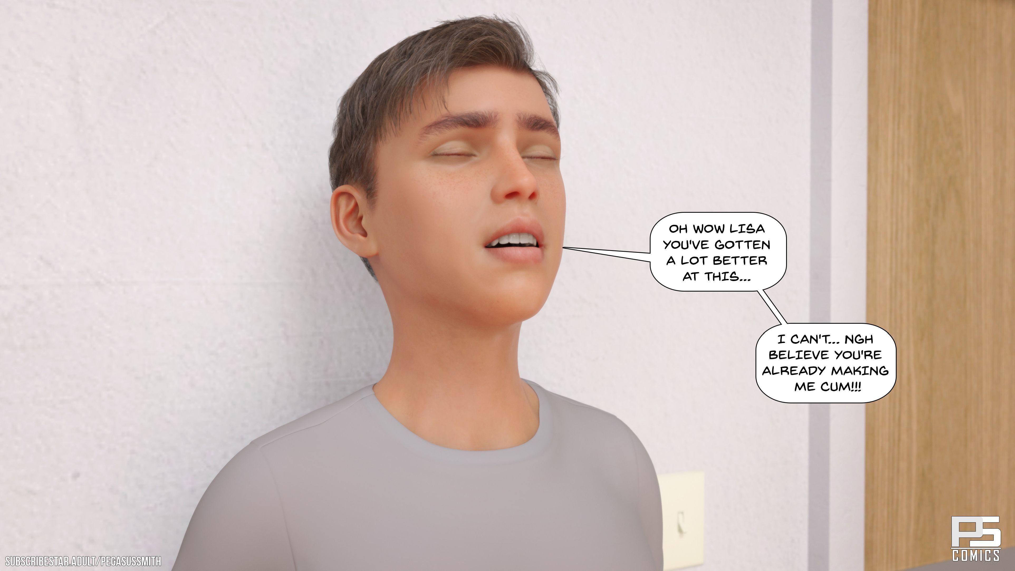 Trick Or Treat [Pegasus Smith] - Chapter 8 — Page 15