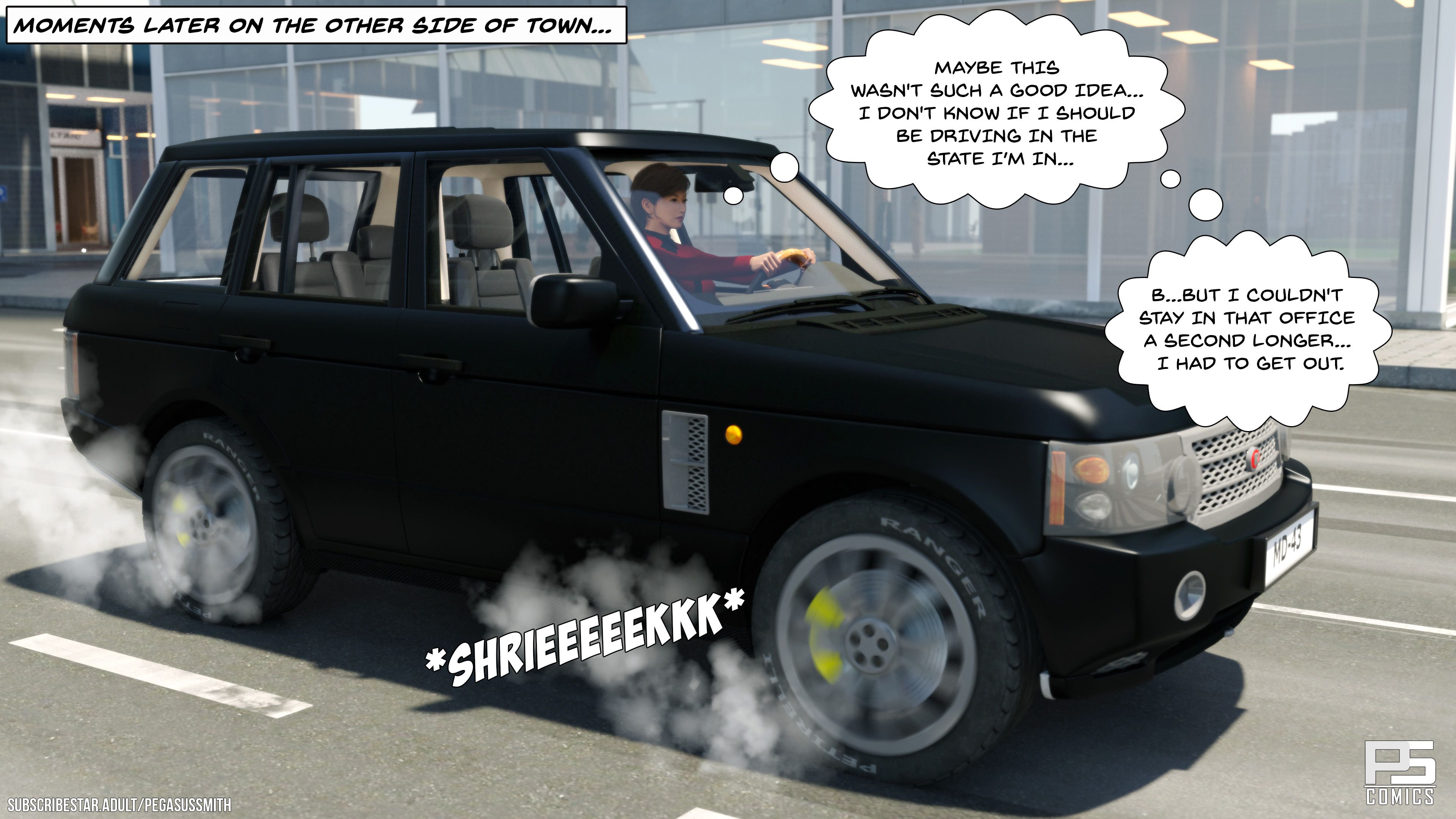 Trick Or Treat [Pegasus Smith] - Chapter 8 — Page 17