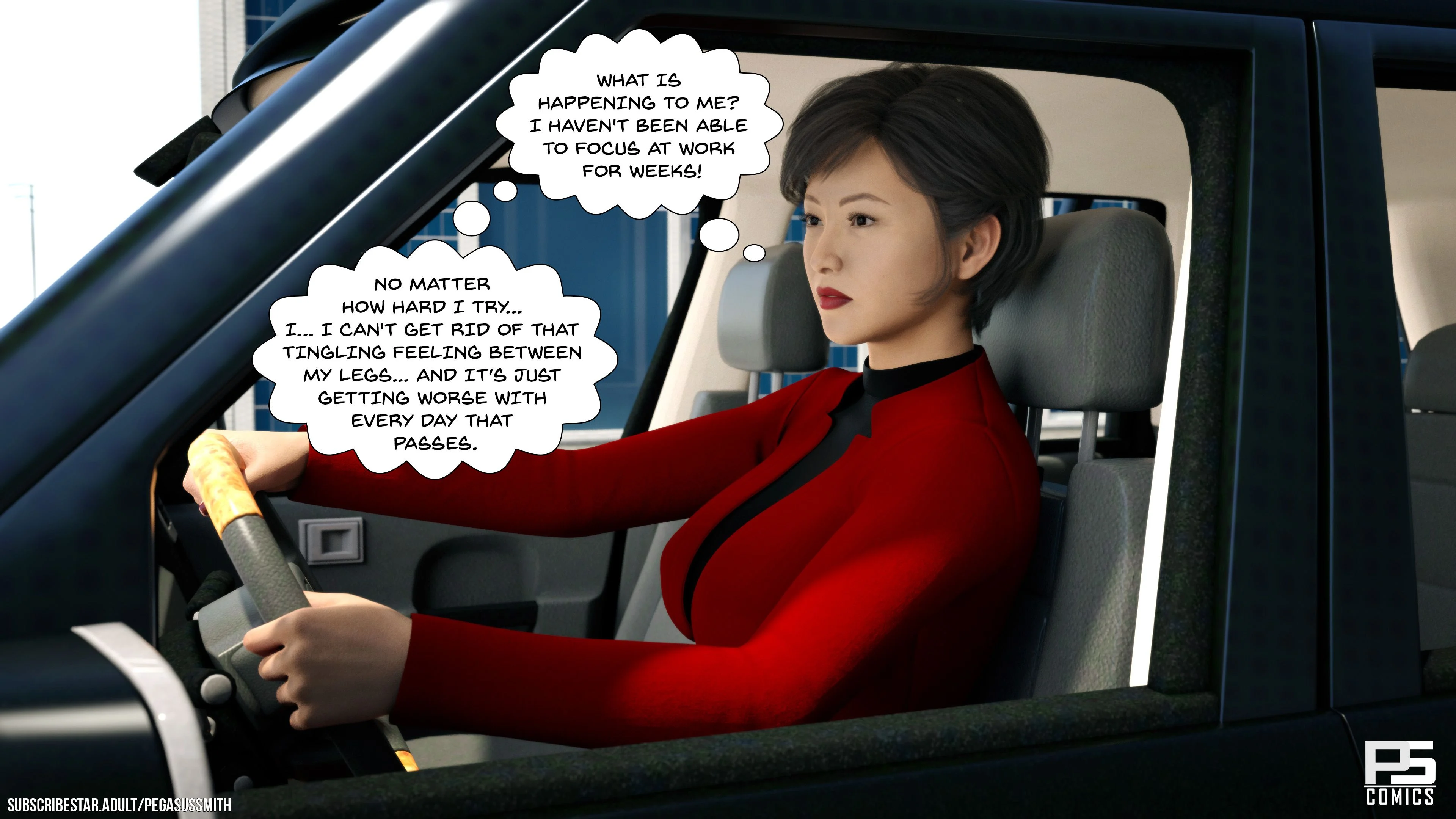 Trick Or Treat [Pegasus Smith] - Chapter 8 — Page 18