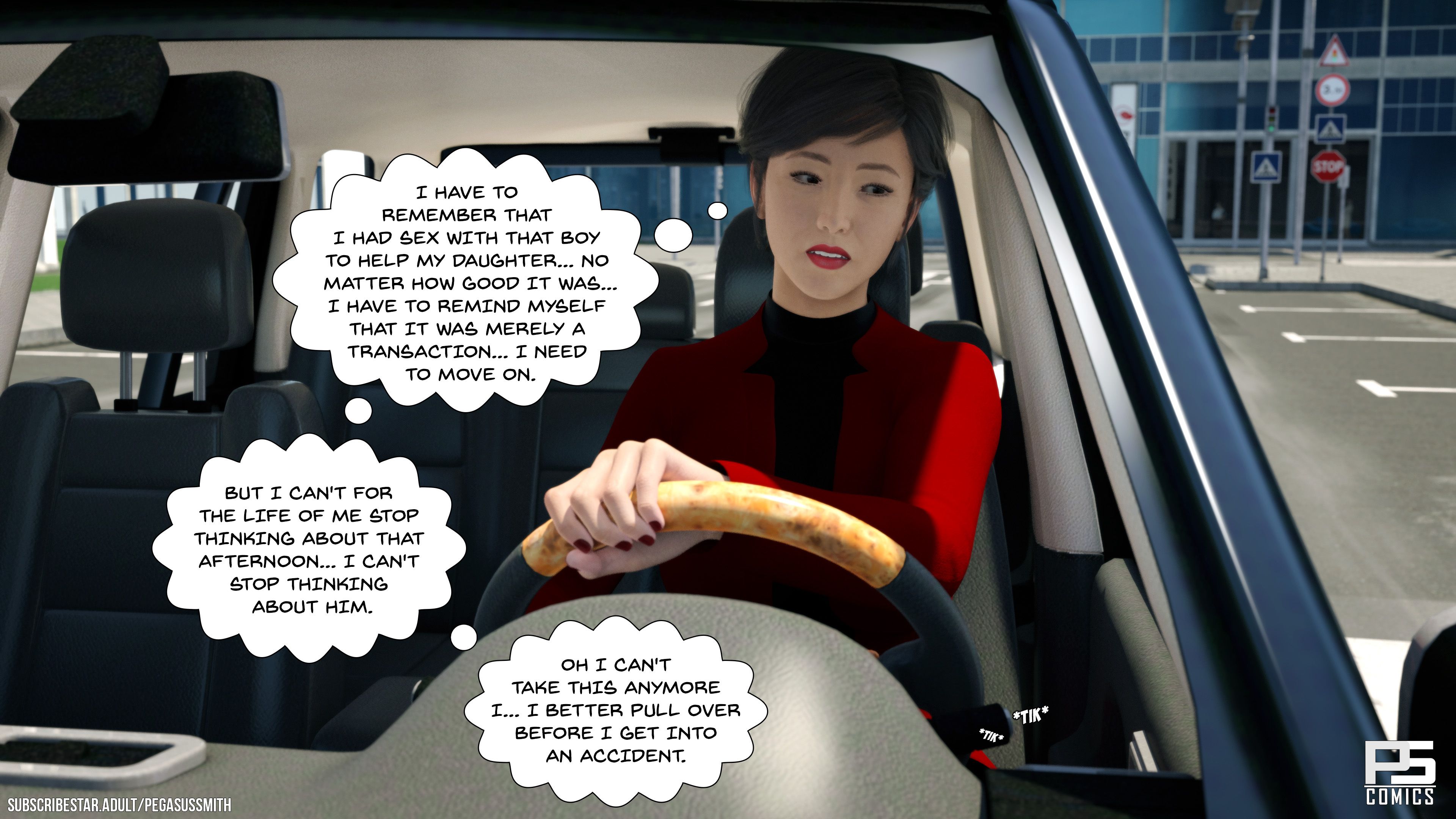 Trick Or Treat [Pegasus Smith] - Chapter 8 — Page 19