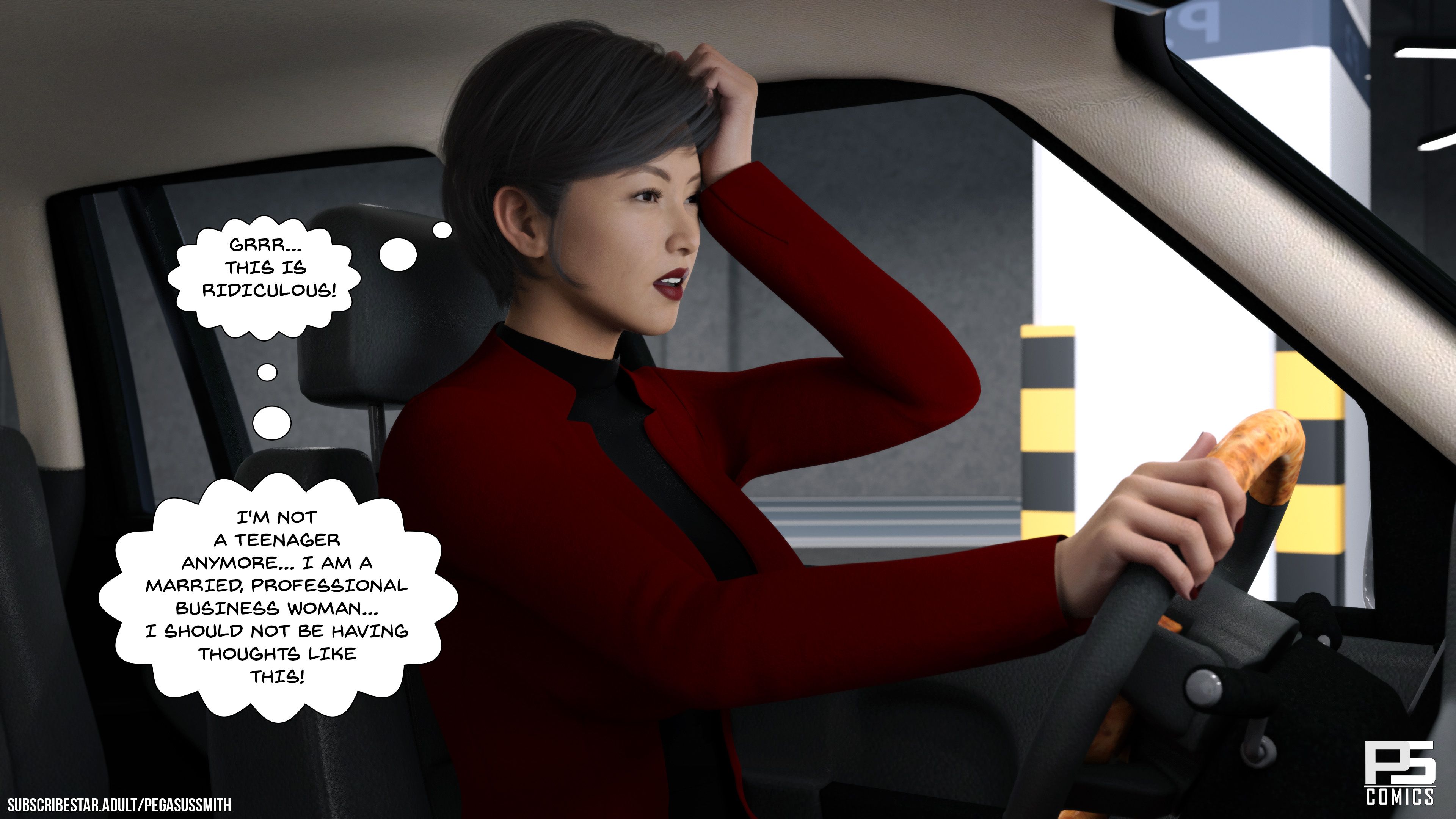 Trick Or Treat [Pegasus Smith] - Chapter 8 — Page 20