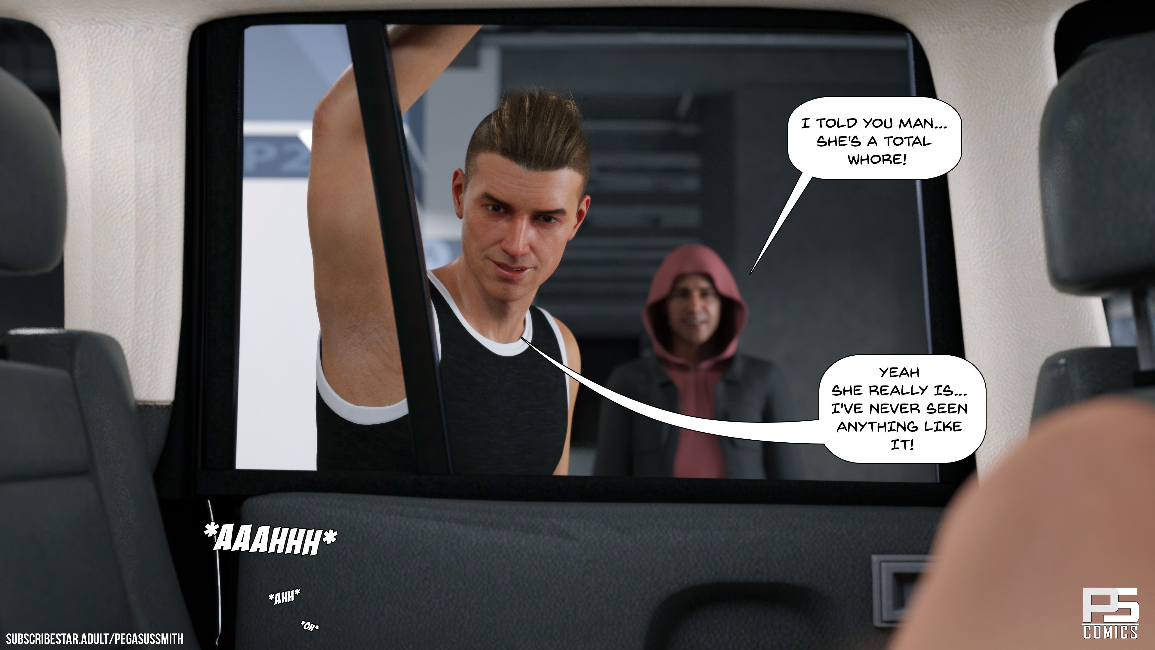 Trick Or Treat [Pegasus Smith] - Chapter 8 — Page 55