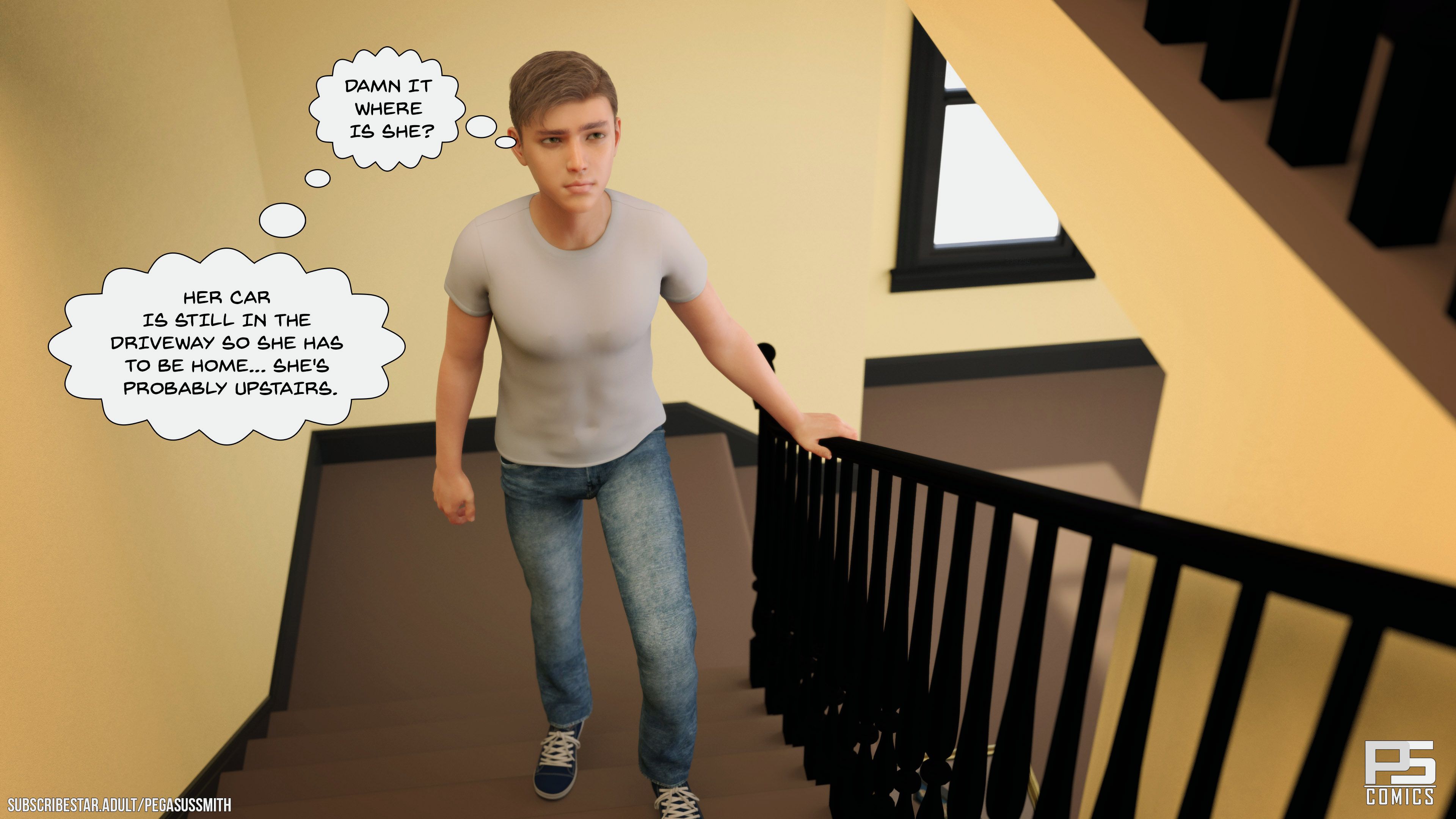 Trick Or Treat [Pegasus Smith] - Chapter 8 — Page 69