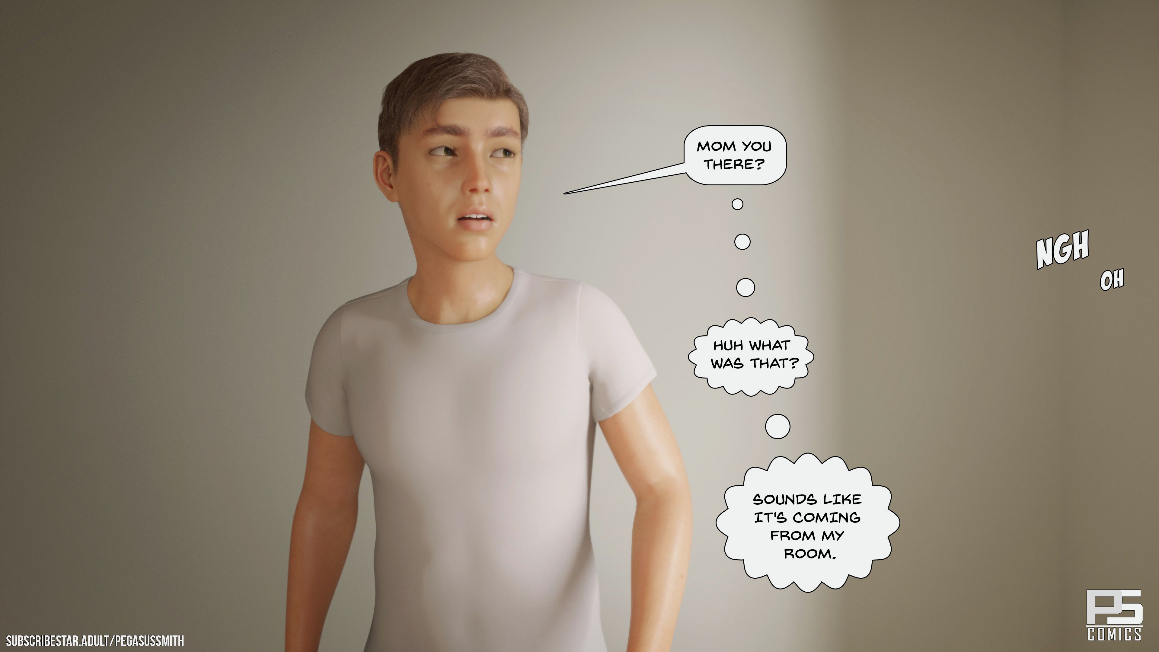 Trick Or Treat [Pegasus Smith] - Chapter 8 — Page 70