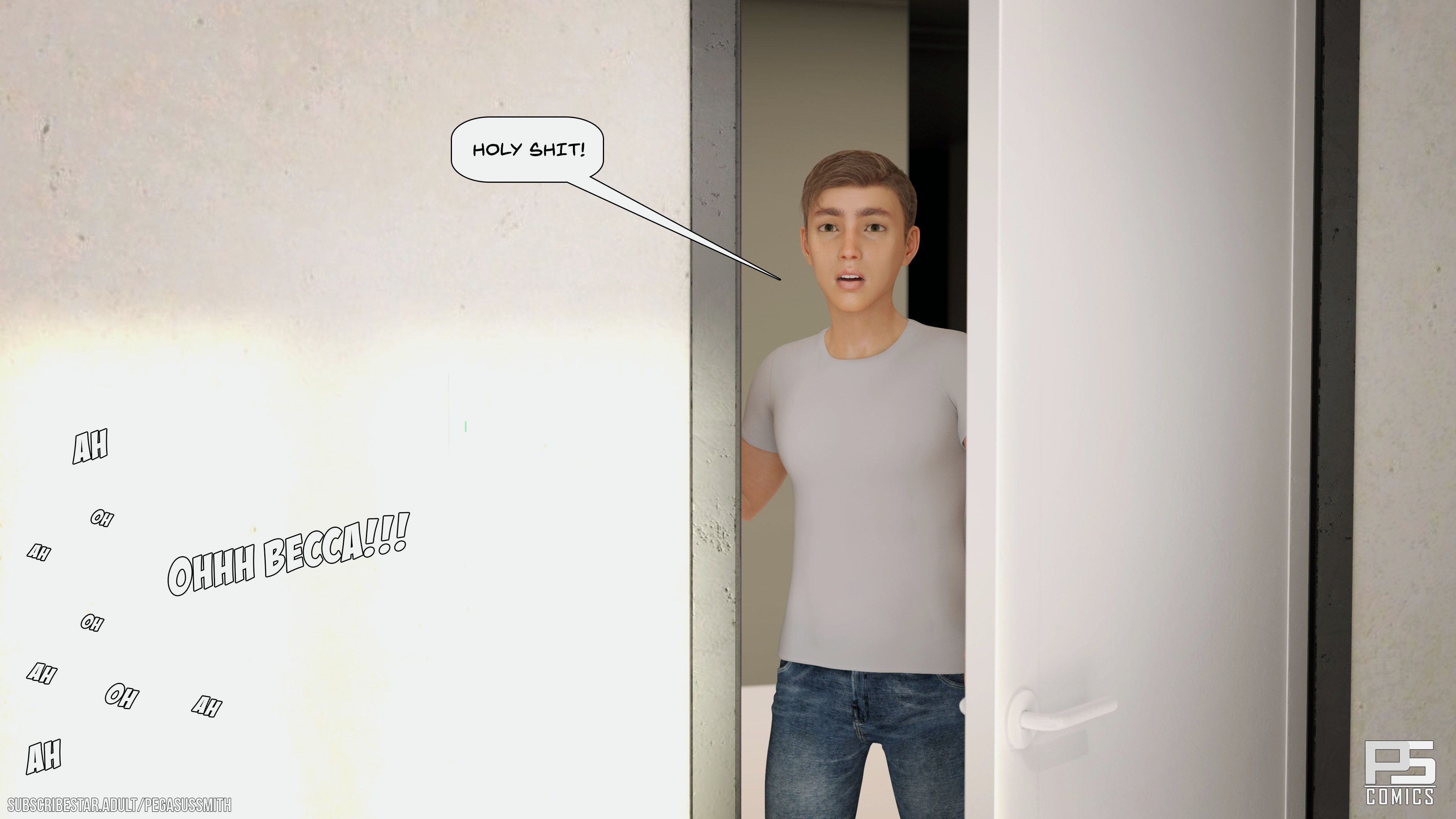 Trick Or Treat [Pegasus Smith] - Chapter 8 — Page 71