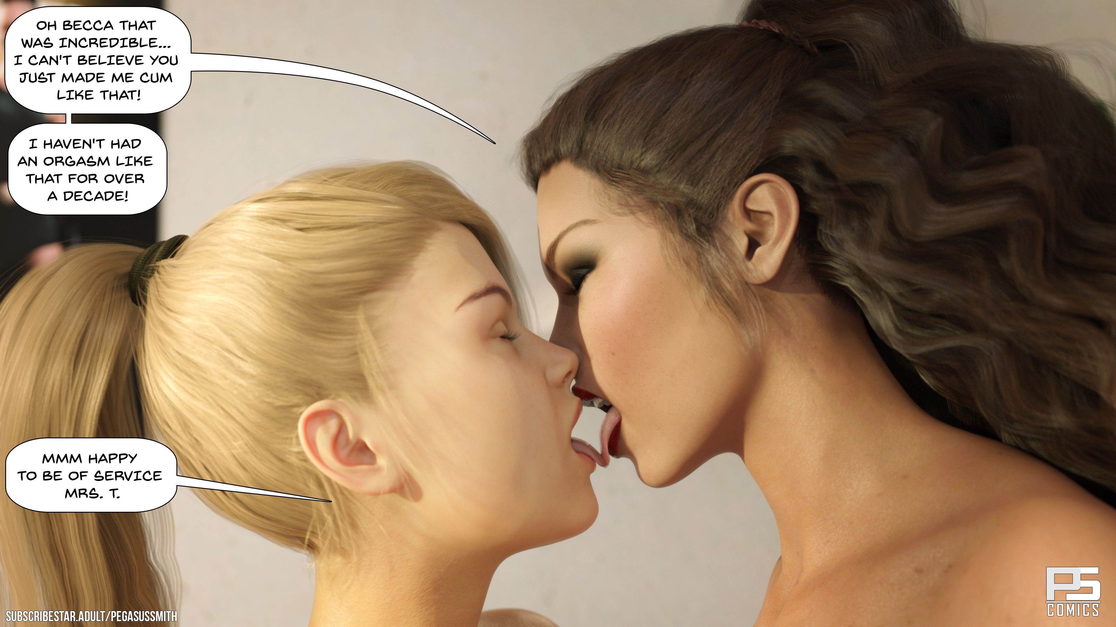 Trick Or Treat [Pegasus Smith] - Chapter 8 — Page 77