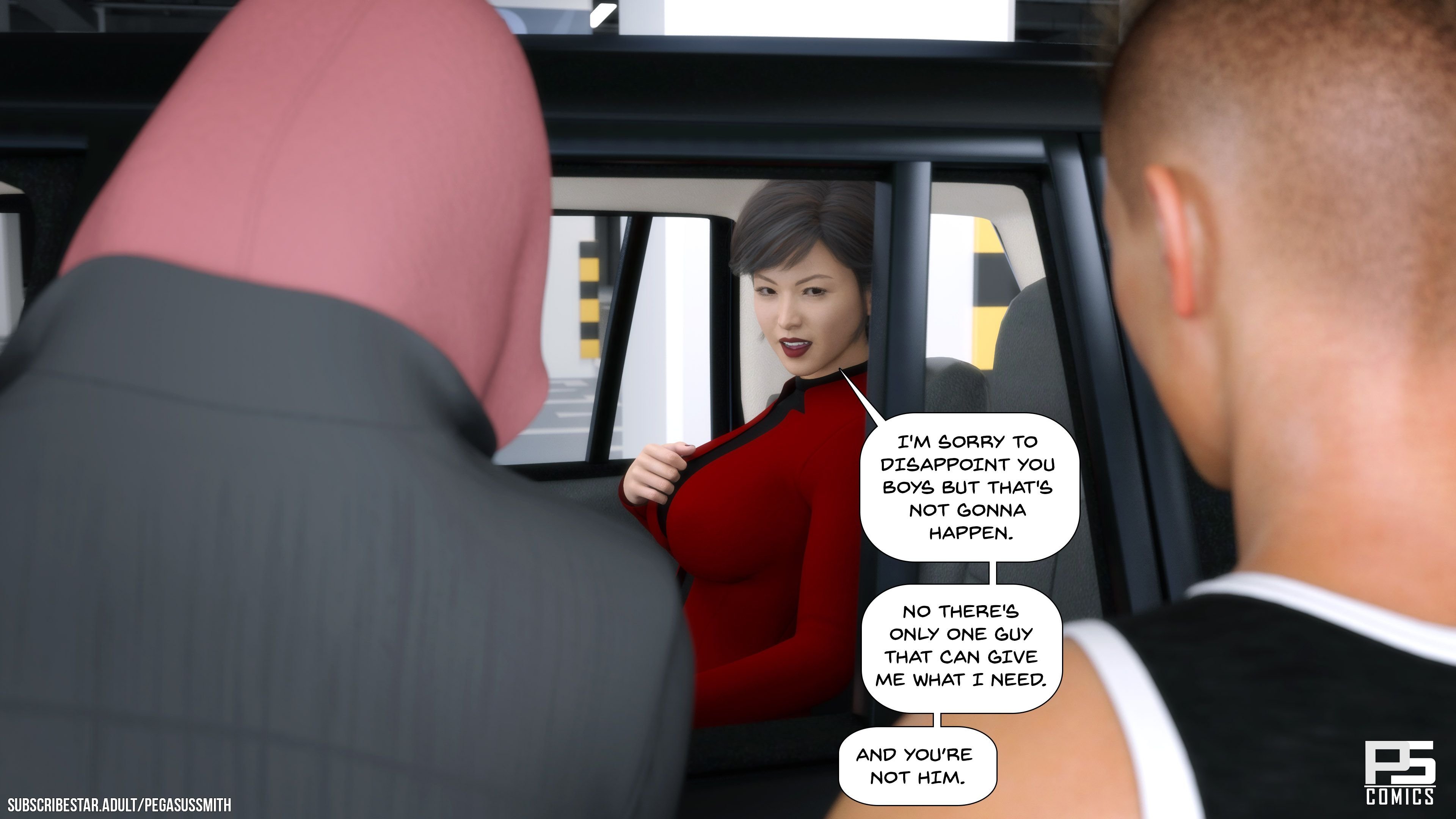 Trick Or Treat [Pegasus Smith] - Chapter 8 — Page 90