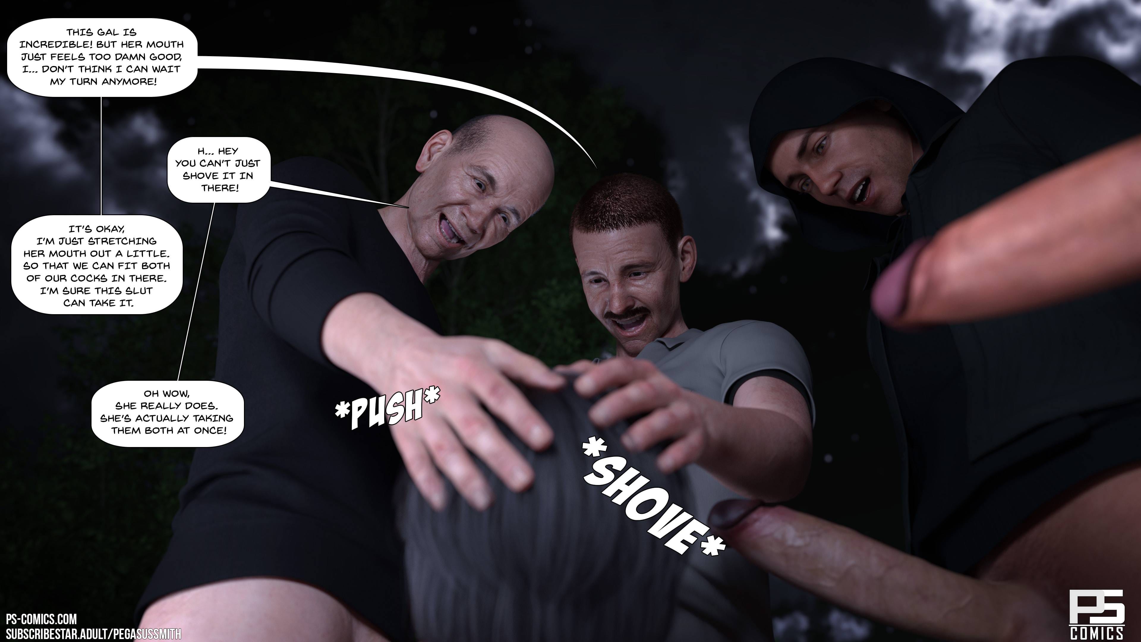 Trick Or Treat [Pegasus Smith] - Chapter 14 — Page 110