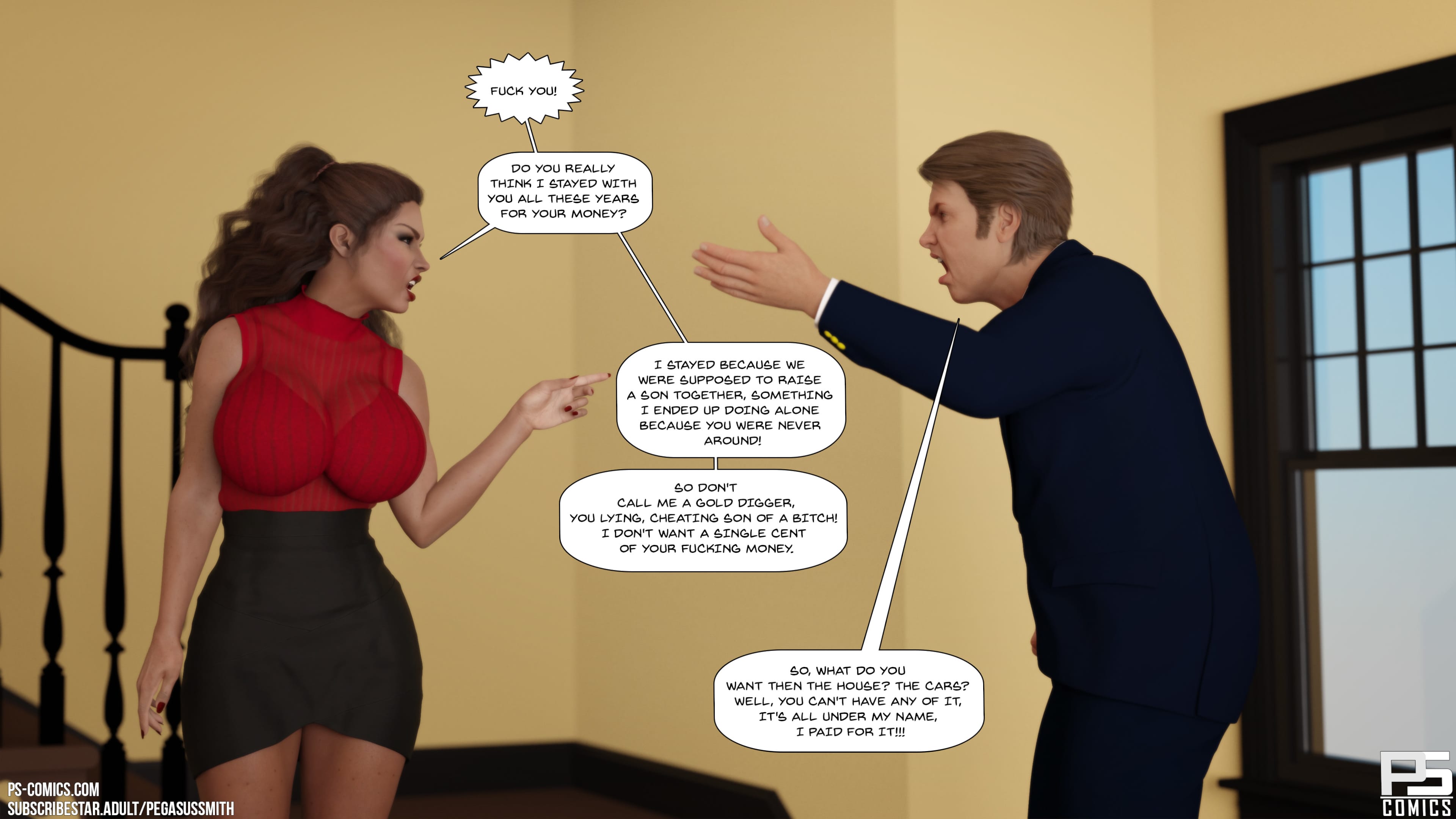 Trick Or Treat [Pegasus Smith] - Chapter 14 — Page 4