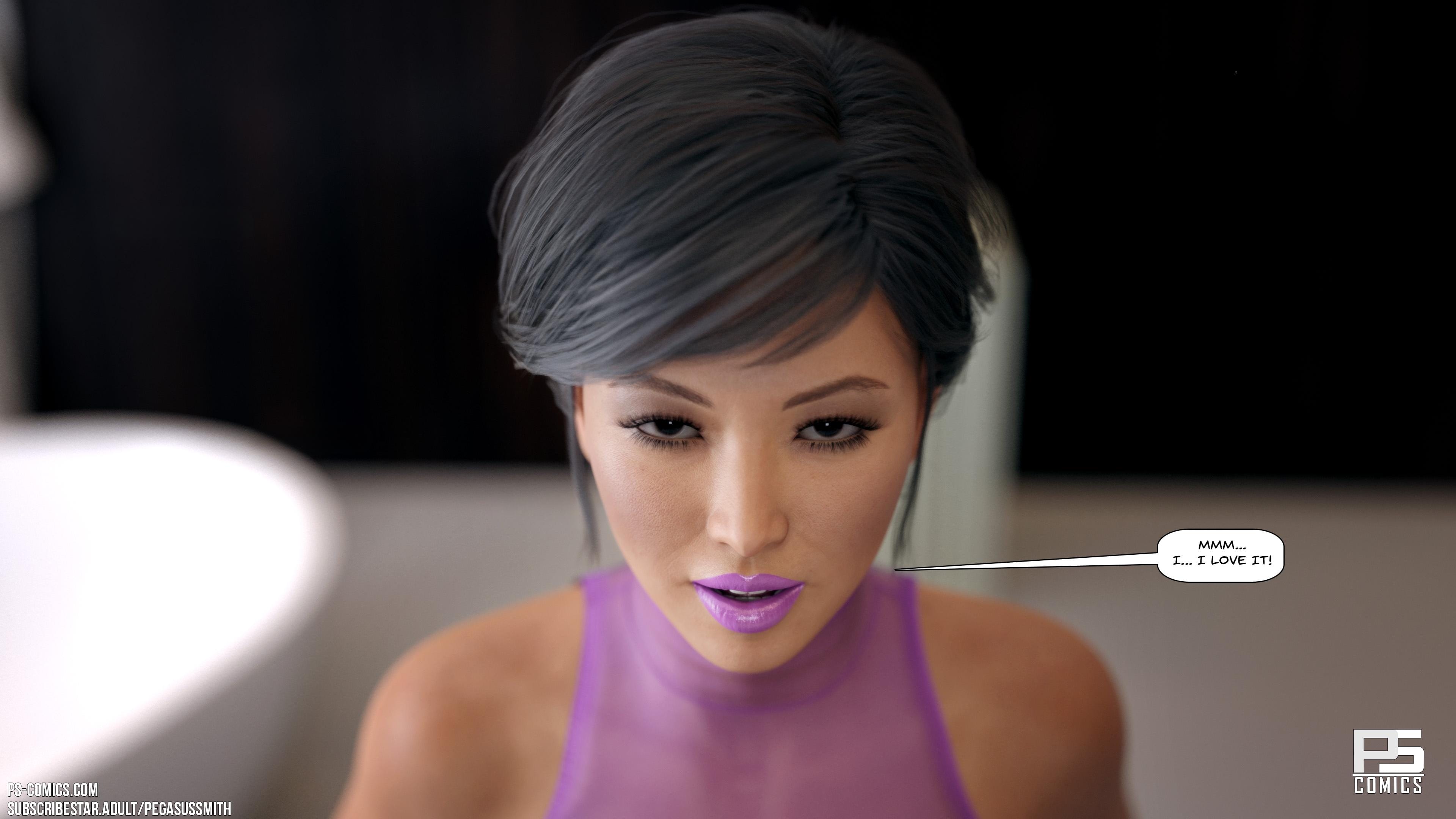 Trick Or Treat [Pegasus Smith] - Chapter 14 — Page 47