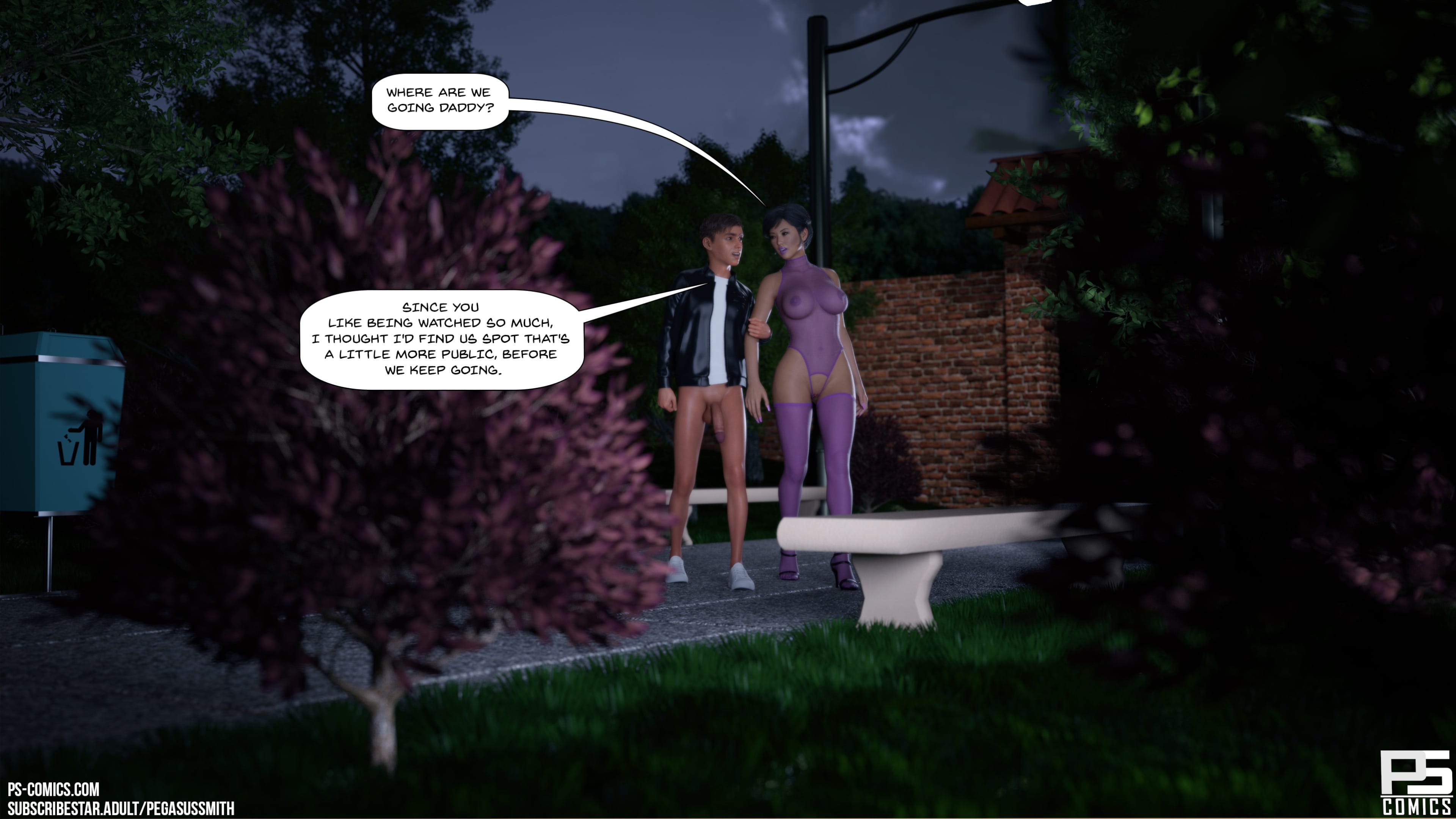 Trick Or Treat [Pegasus Smith] - Chapter 14 — Page 78