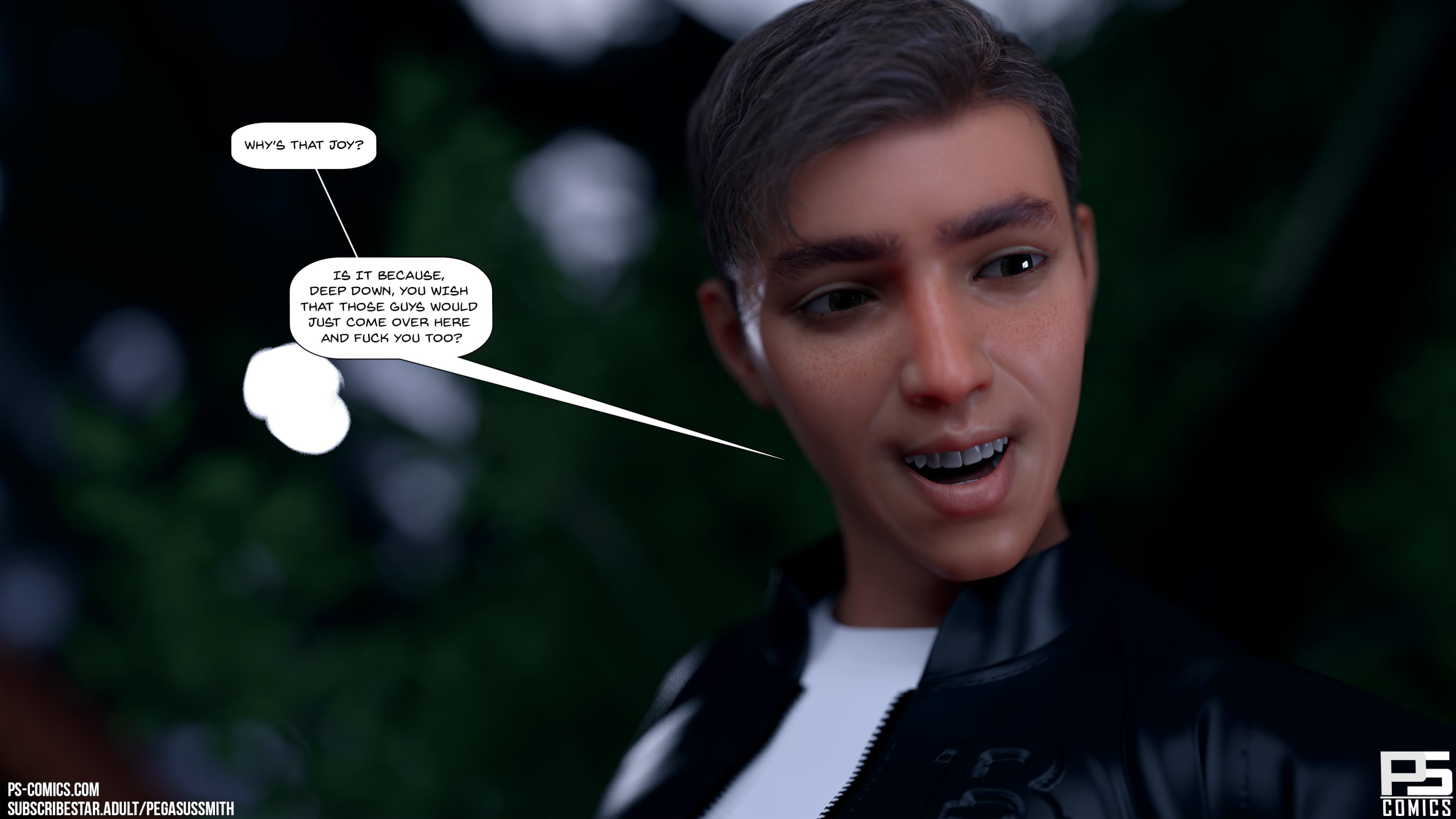 Trick Or Treat [Pegasus Smith] - Chapter 14 — Page 88