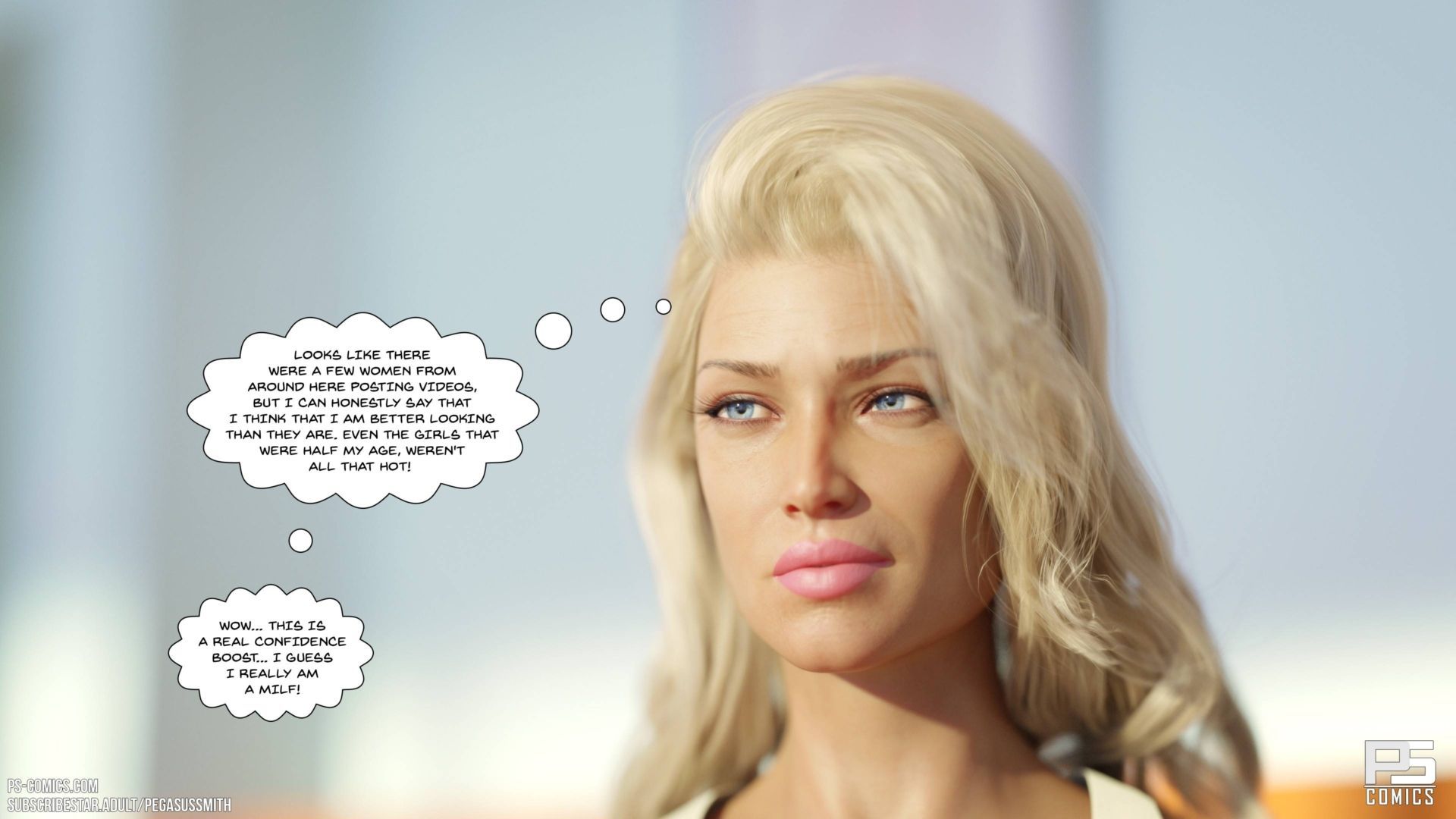 Trick Or Treat [Pegasus Smith] - Chapter 12 — Page 16