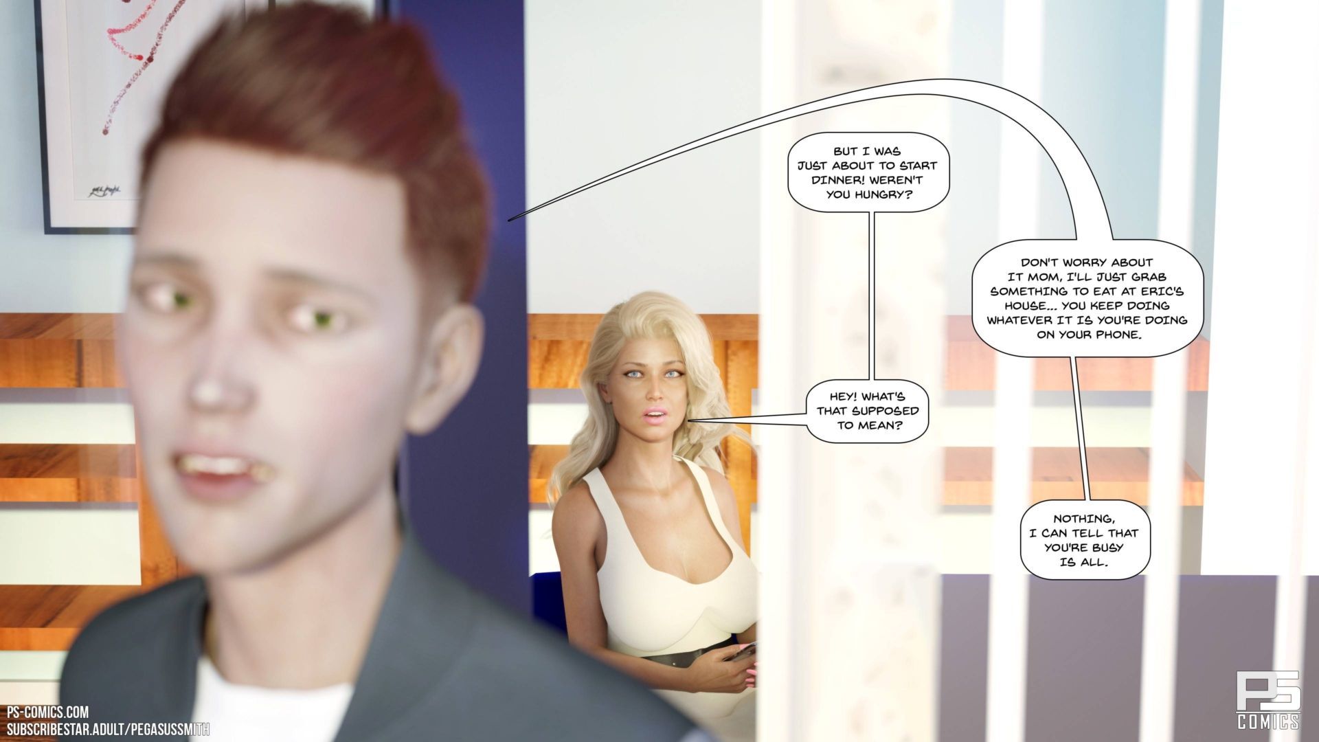 Trick Or Treat [Pegasus Smith] - Chapter 12 — Page 18