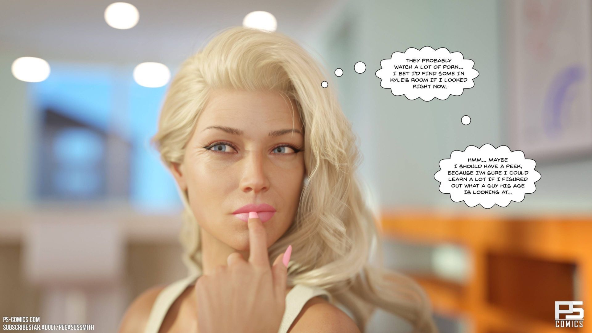 Trick Or Treat [Pegasus Smith] - Chapter 12 — Page 20