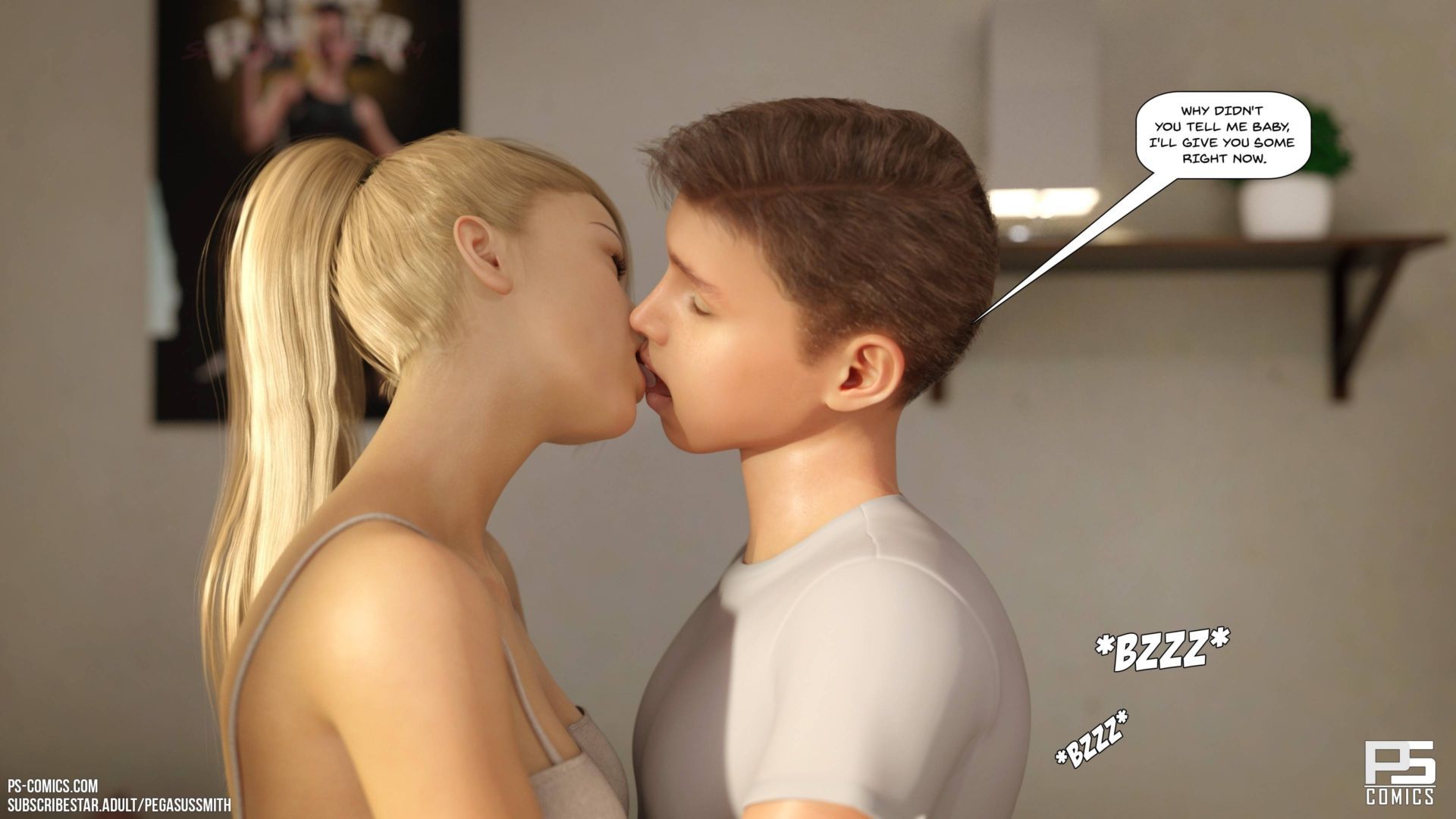 Trick Or Treat [Pegasus Smith] - Chapter 12 — Page 30