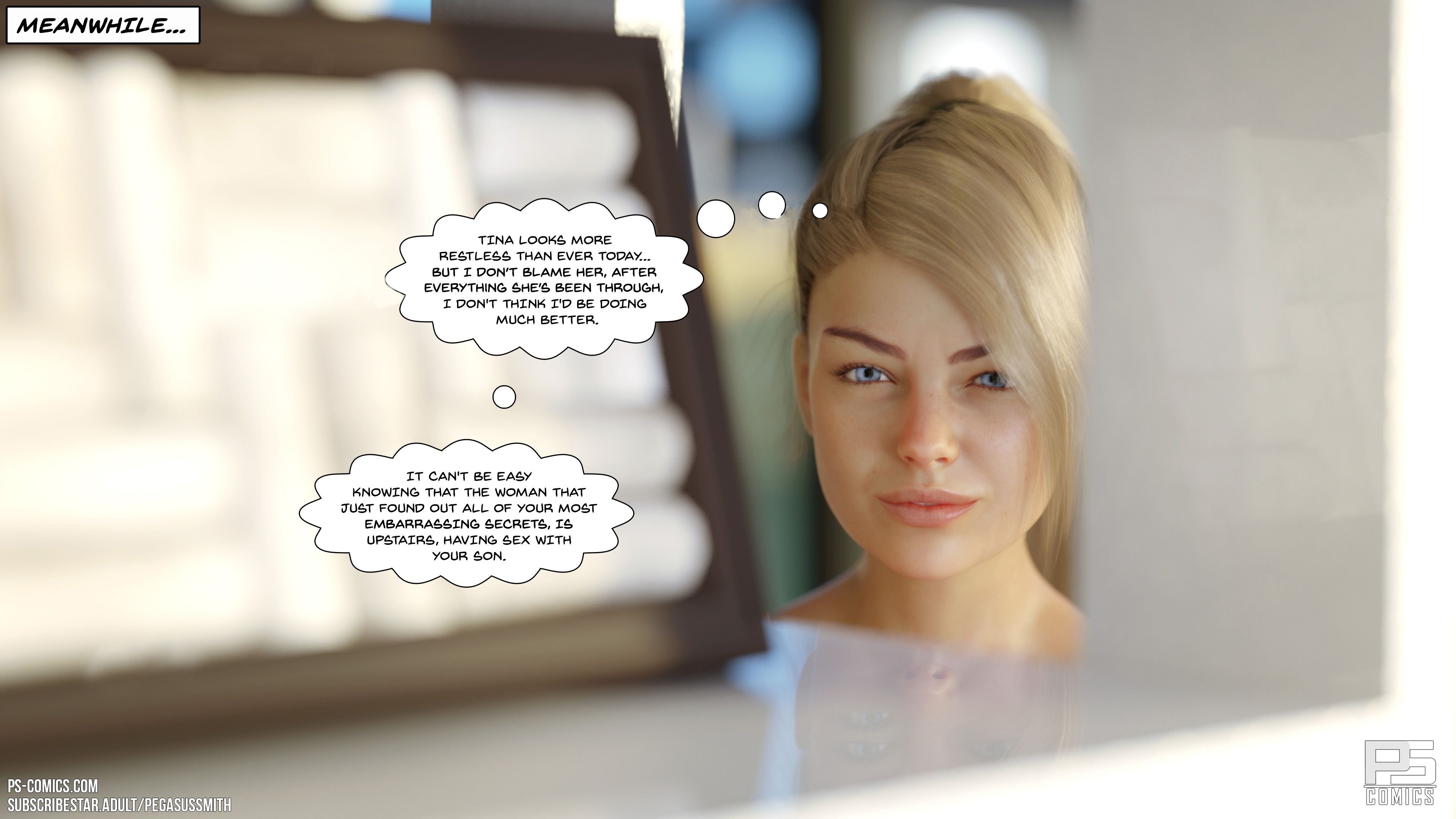 Trick Or Treat [Pegasus Smith] - Chapter 12 — Page 80