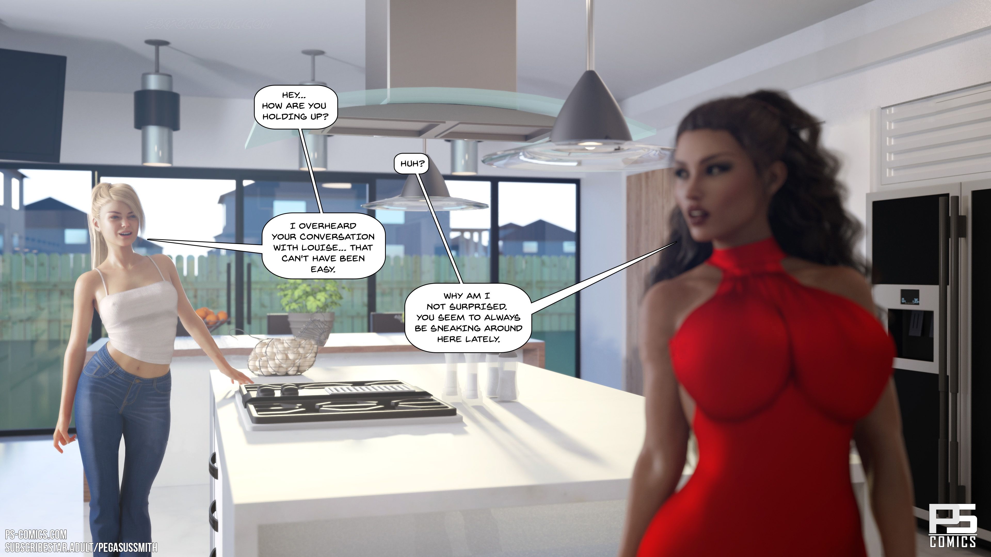 Trick Or Treat [Pegasus Smith] - Chapter 12 — Page 83