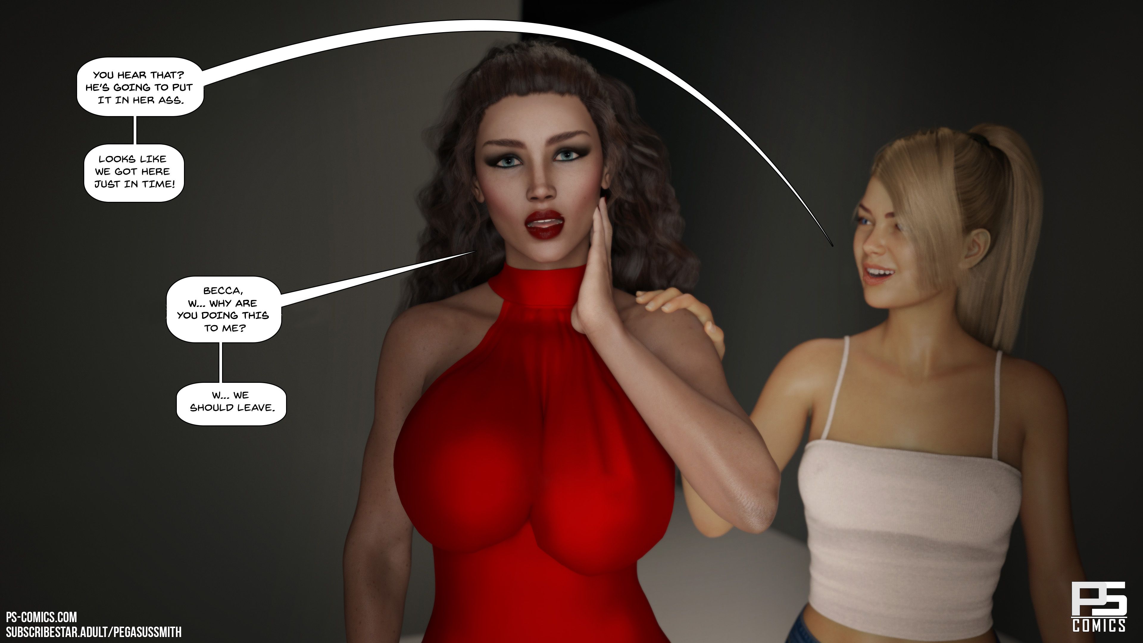 Trick Or Treat [Pegasus Smith] - Chapter 12 — Page 88